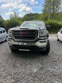 Roues 22 Ligne Échappement Body Lift Élargisseure