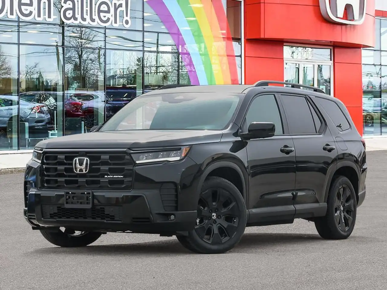 2026 Honda Pilot