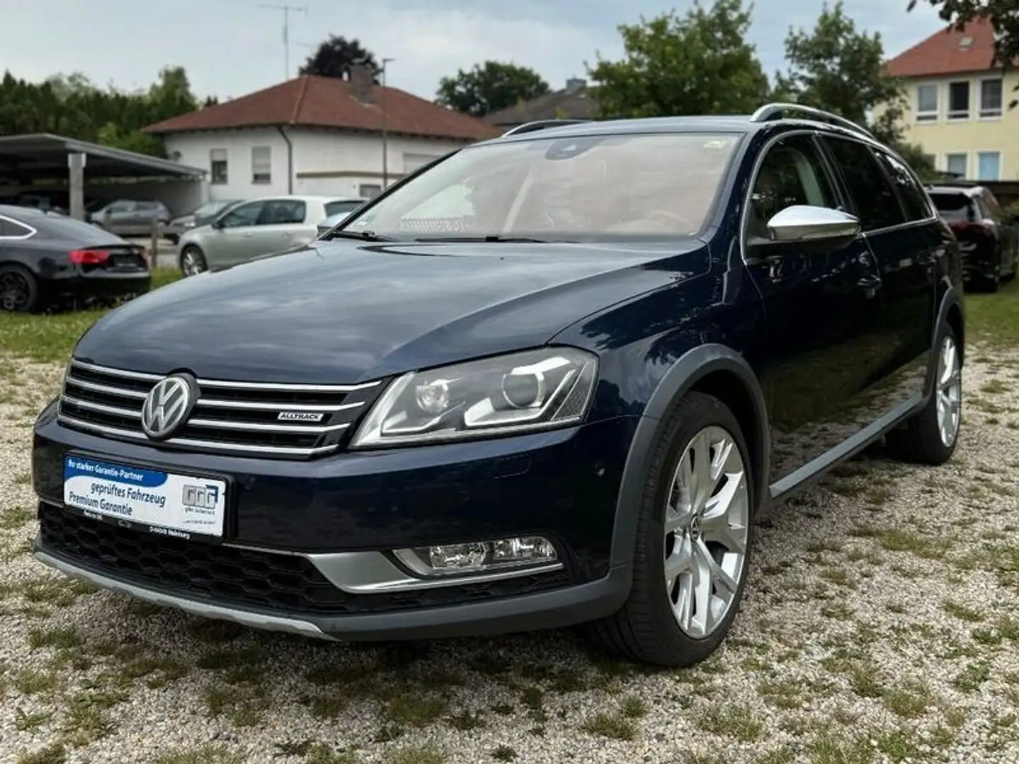 Volkswagen Passat Alltrack Passat 2.0 TDI Alltrack BMT 4Motion KAMERA ACC Blu/Azzurro - 1