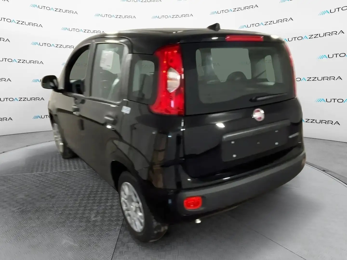 Fiat Panda Panda 1.0 FireFly S&S Hybrid Pandina *VARI COLORI Blanc - 2