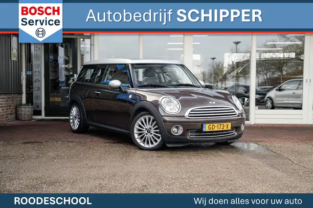 MINI Cooper Clubman Mini 1.6
