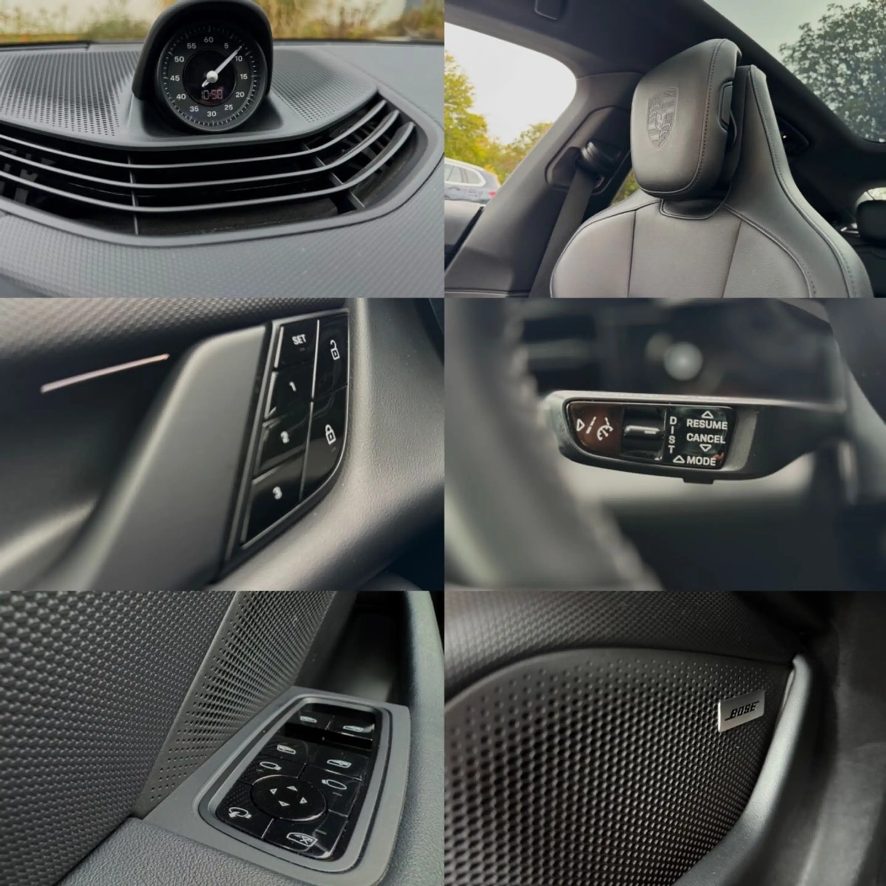 Porsche Taycan 4 S Perf.Plus SportChrono BOSE PANO LEDER — photo 14