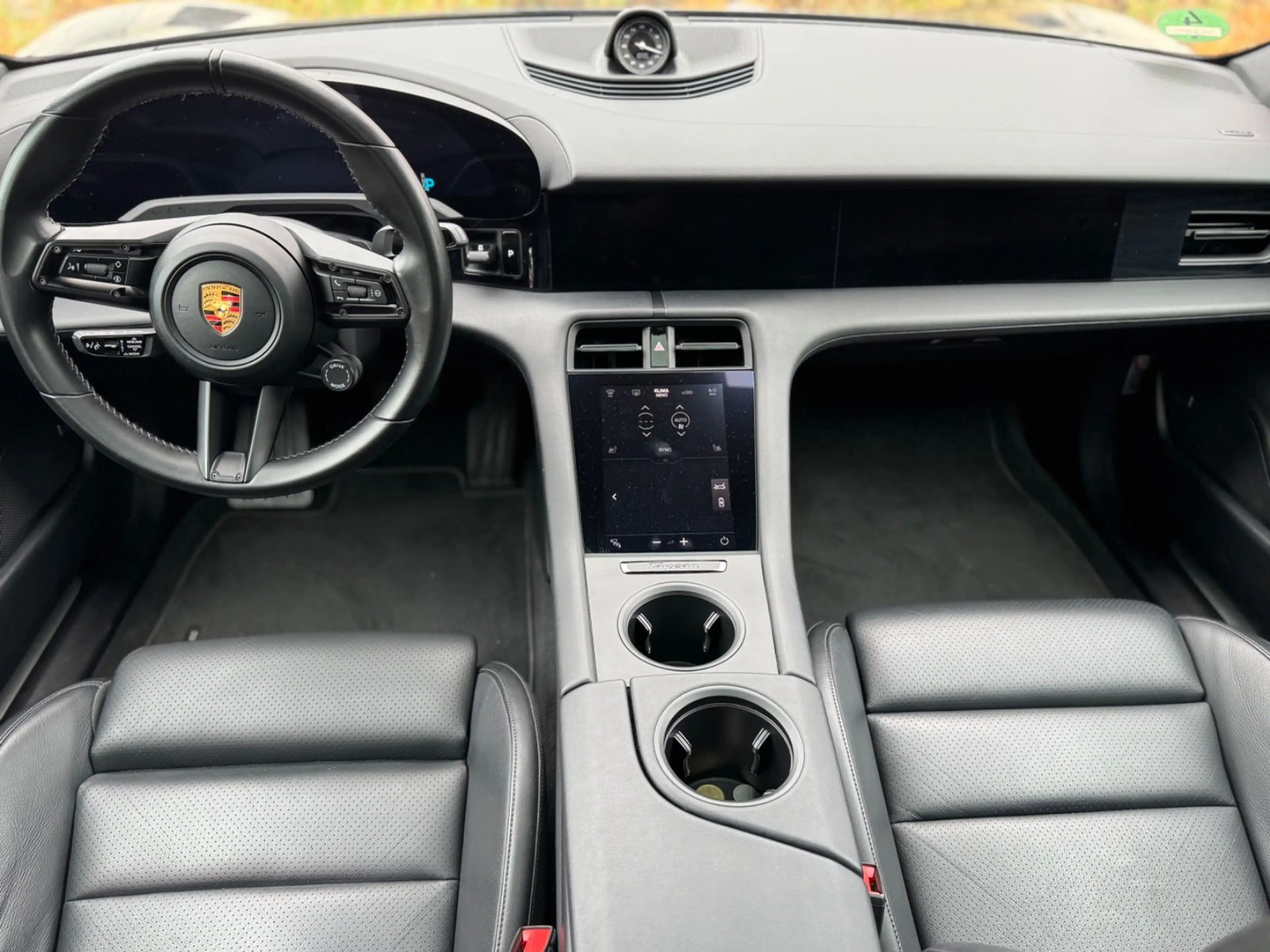 Porsche Taycan 4 S Perf.Plus SportChrono BOSE PANO LEDER — photo 7