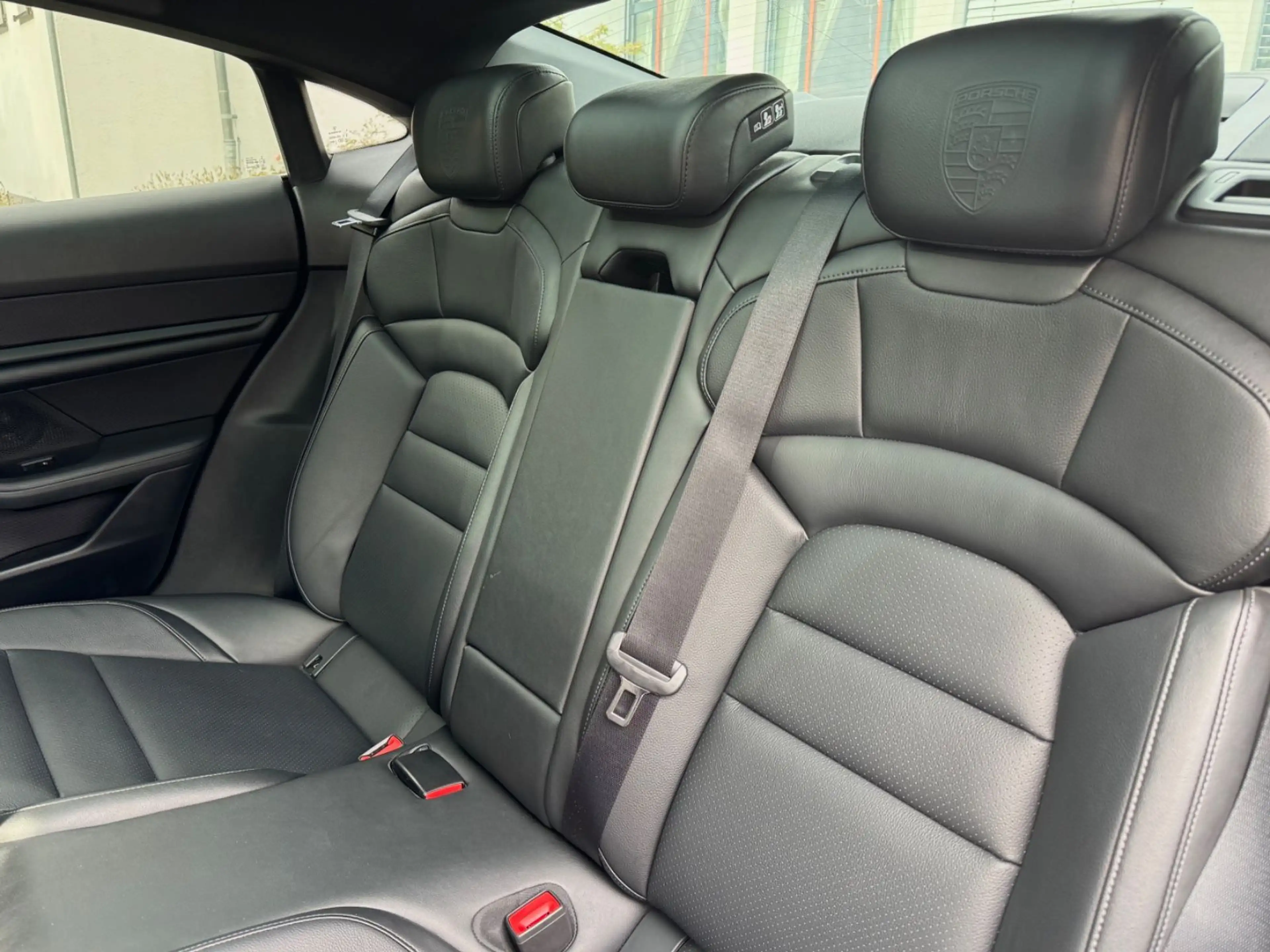 Porsche Taycan 4 S Perf.Plus SportChrono BOSE PANO LEDER — photo 11