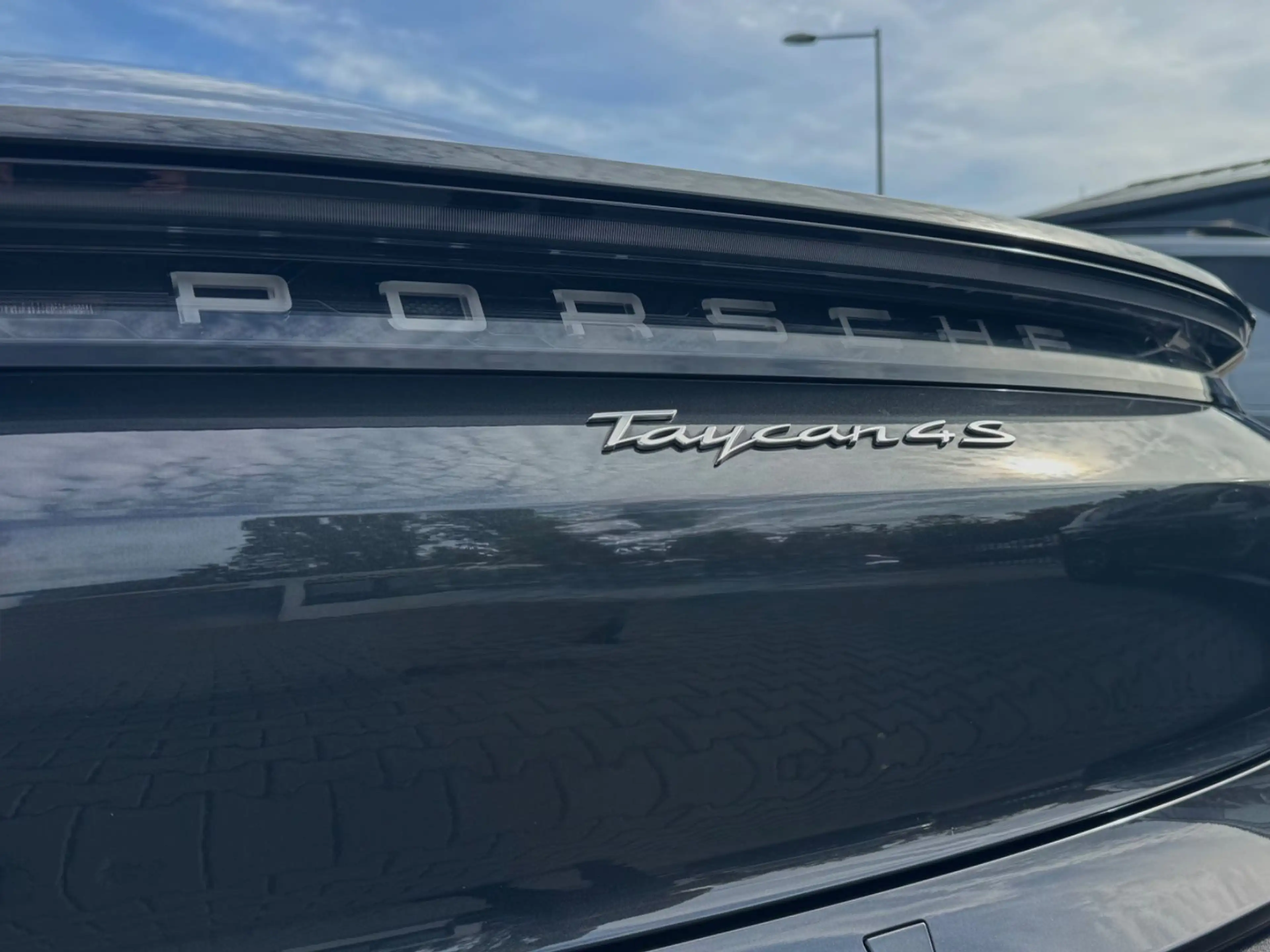 Porsche Taycan 4 S Perf.Plus SportChrono BOSE PANO LEDER — photo 6