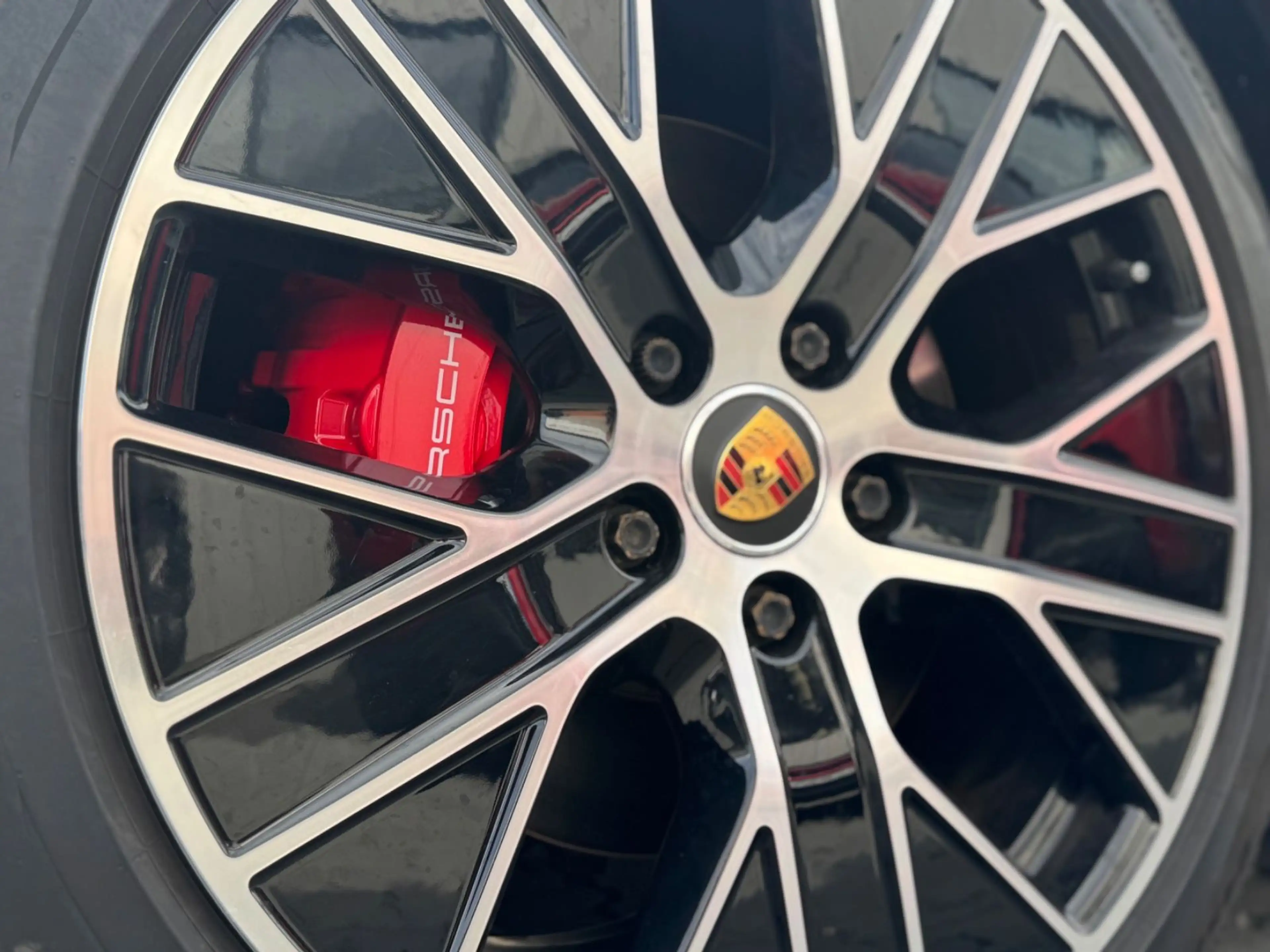 Porsche Taycan 4 S Perf.Plus SportChrono BOSE PANO LEDER — photo 12