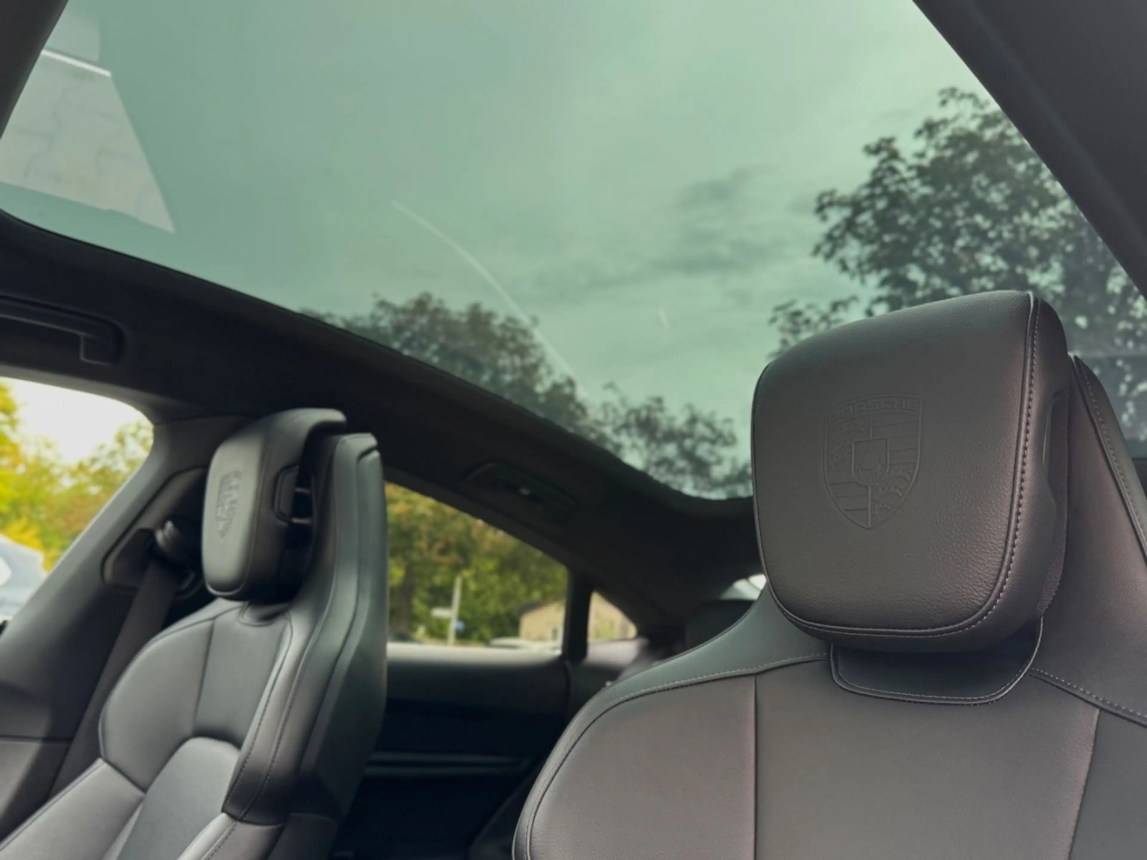 Porsche Taycan 4 S Perf.Plus SportChrono BOSE PANO LEDER — photo 8