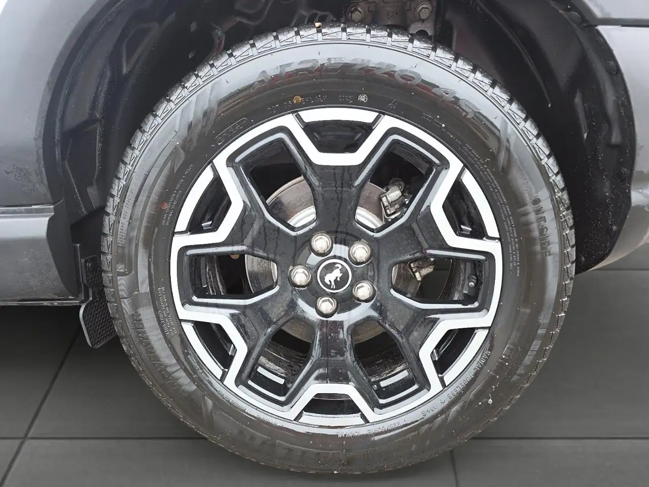 Ford Bronco Sport fotografie Ford Bronco Sport