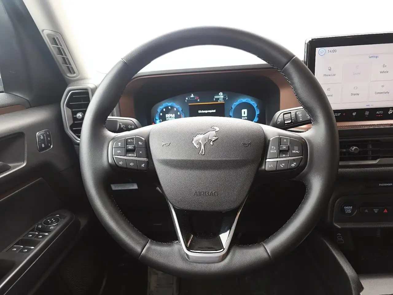 Ford Bronco Sport fotografie Ford Bronco Sport