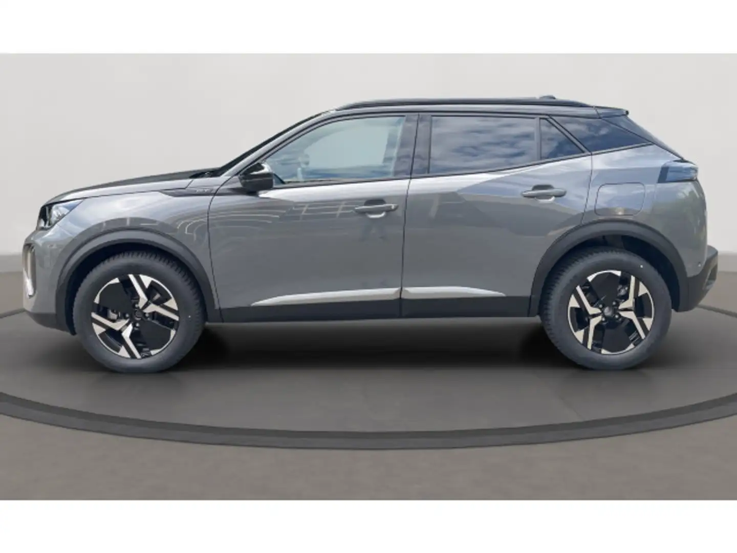 Peugeot 2008 1.2 Hybrid 145 GT Grigio - 2