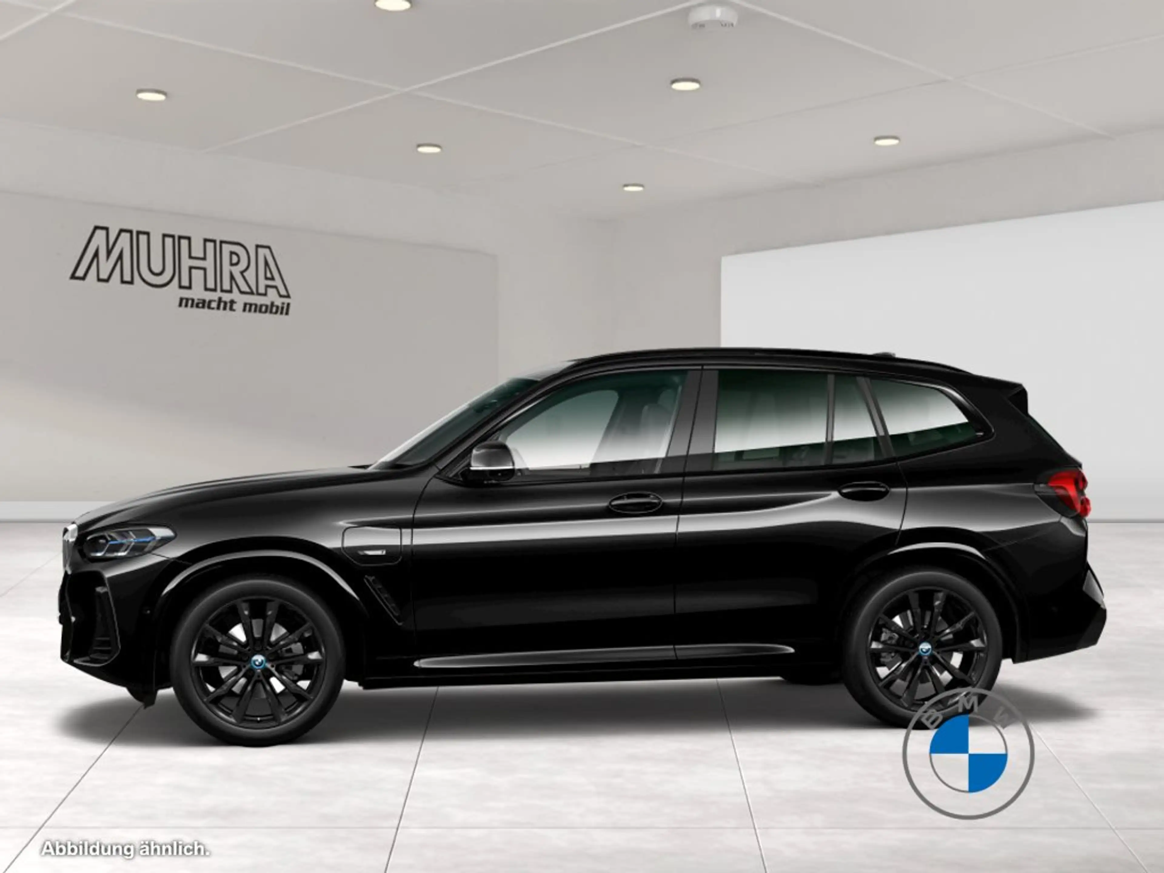 BMW X3 xDrive30e M Sport 20" AHK Pano Laser H/K — photo 6