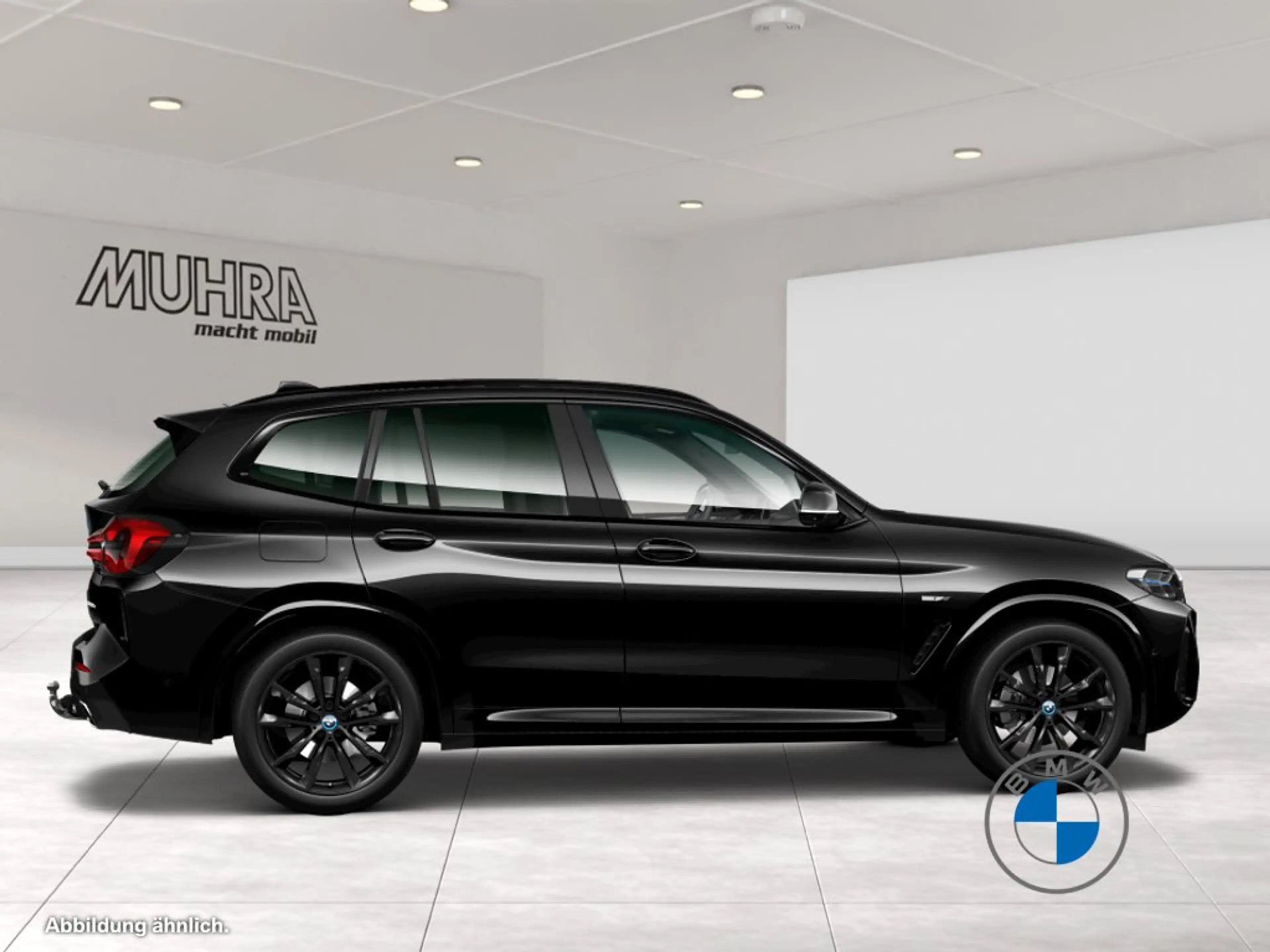 BMW X3 xDrive30e M Sport 20" AHK Pano Laser H/K — photo 9