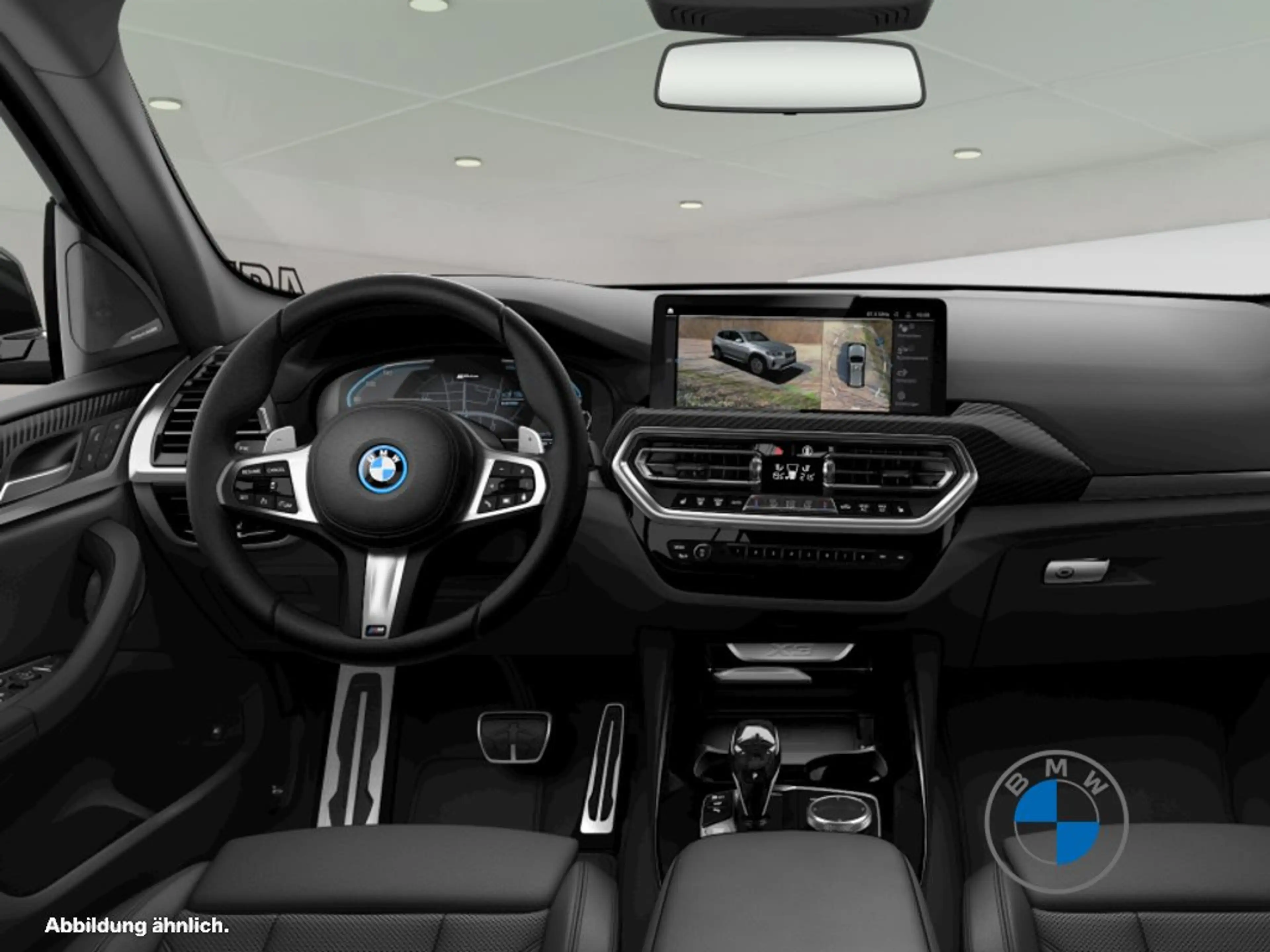 BMW X3 xDrive30e M Sport 20" AHK Pano Laser H/K — photo 5
