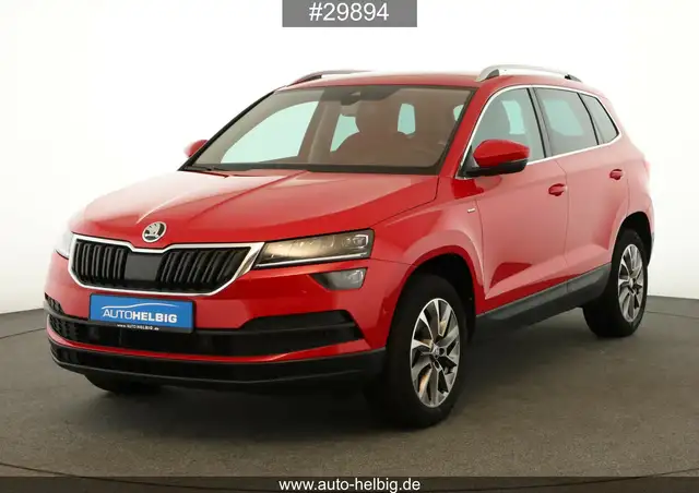 Skoda Karoq Karoq 1.5 TSI Clever #Navi#LED#Cam#ACC#SHZ#DSG#