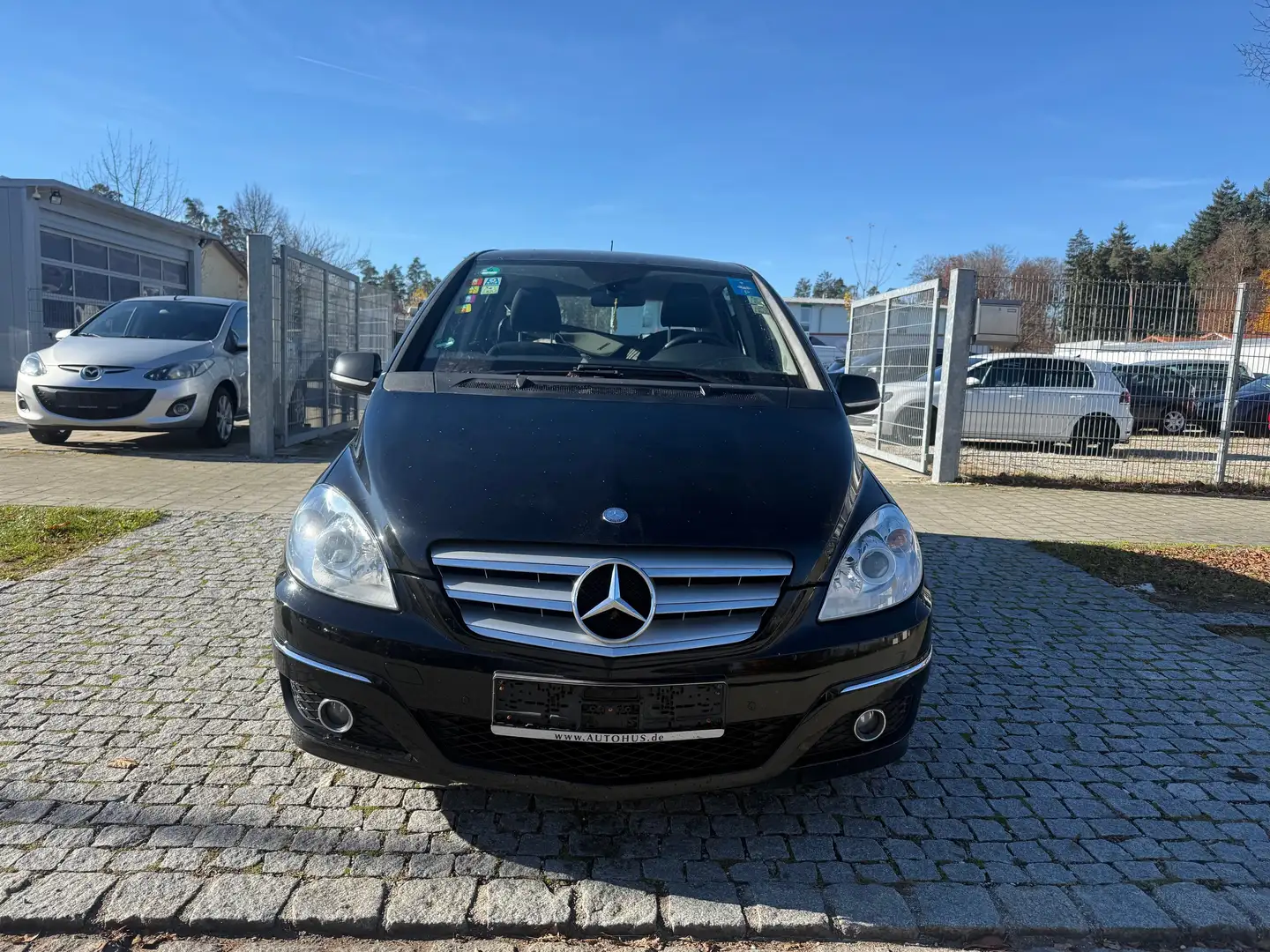 Mercedes-Benz B 200 B 200 CDI - Kein TÜV - Schwarz - 2