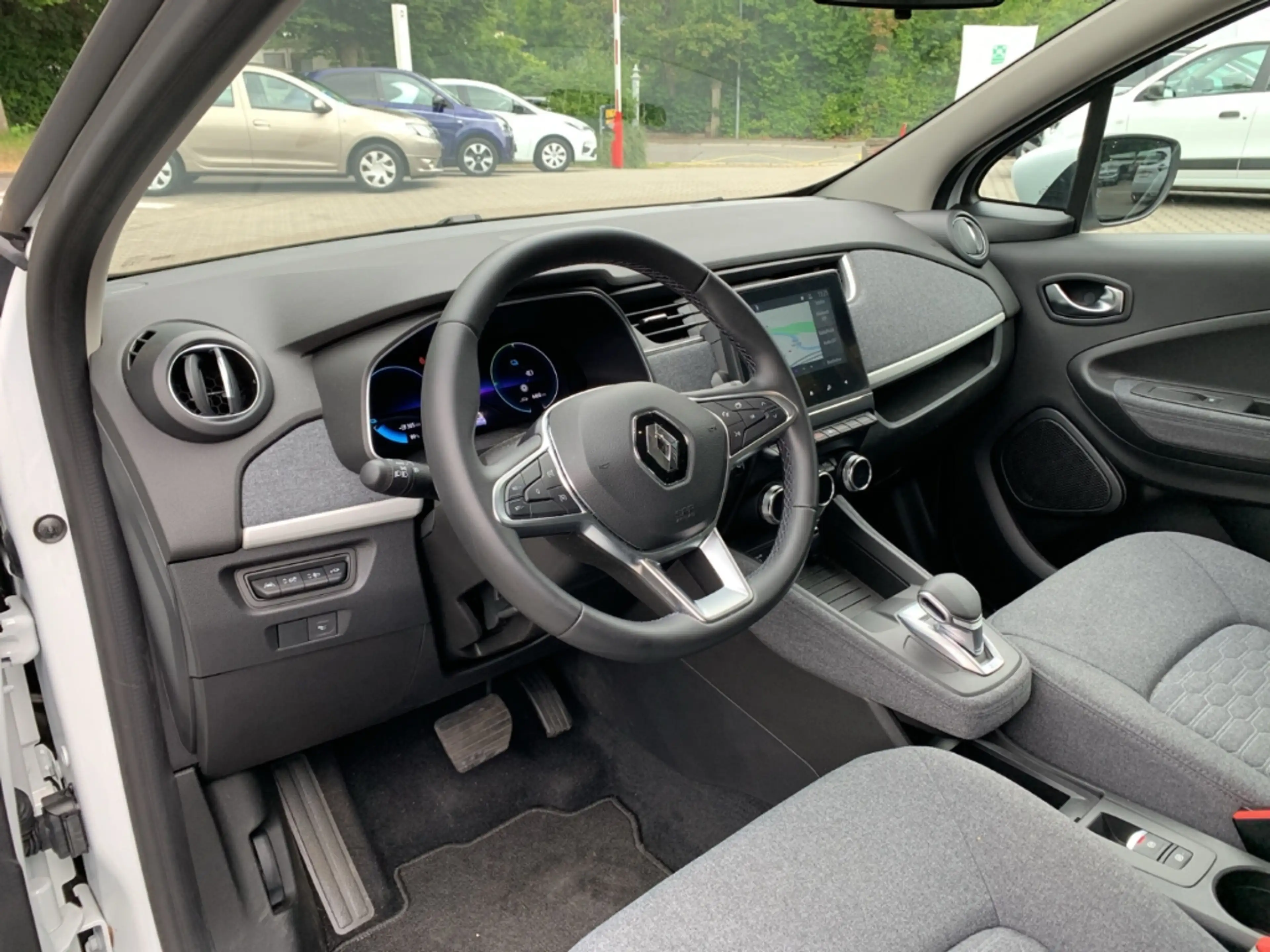 Renault ZOE EXPERIENCE R110 NAVIGATION+KAMERA — photo 10