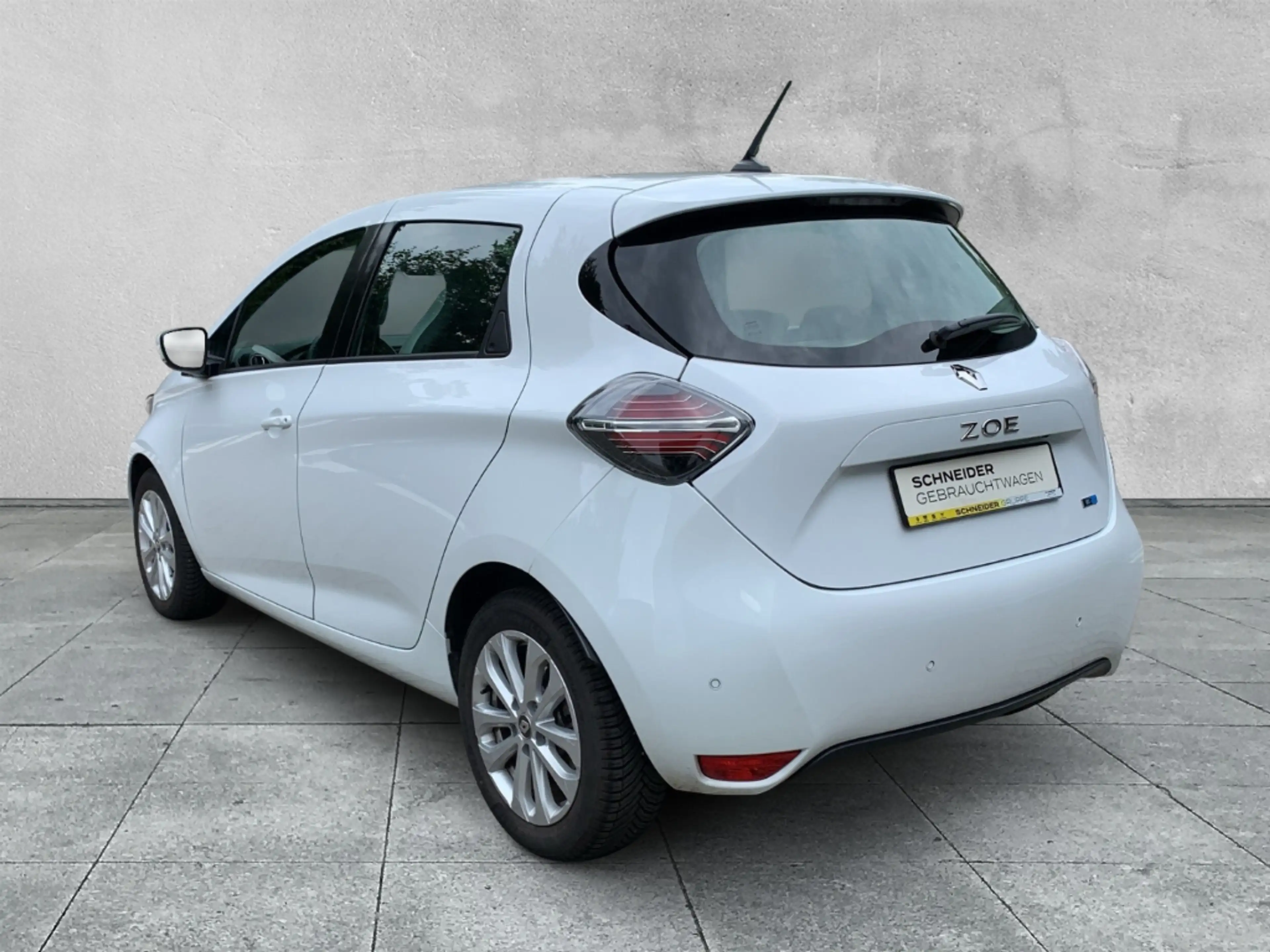 Renault ZOE EXPERIENCE R110 NAVIGATION+KAMERA — photo 3