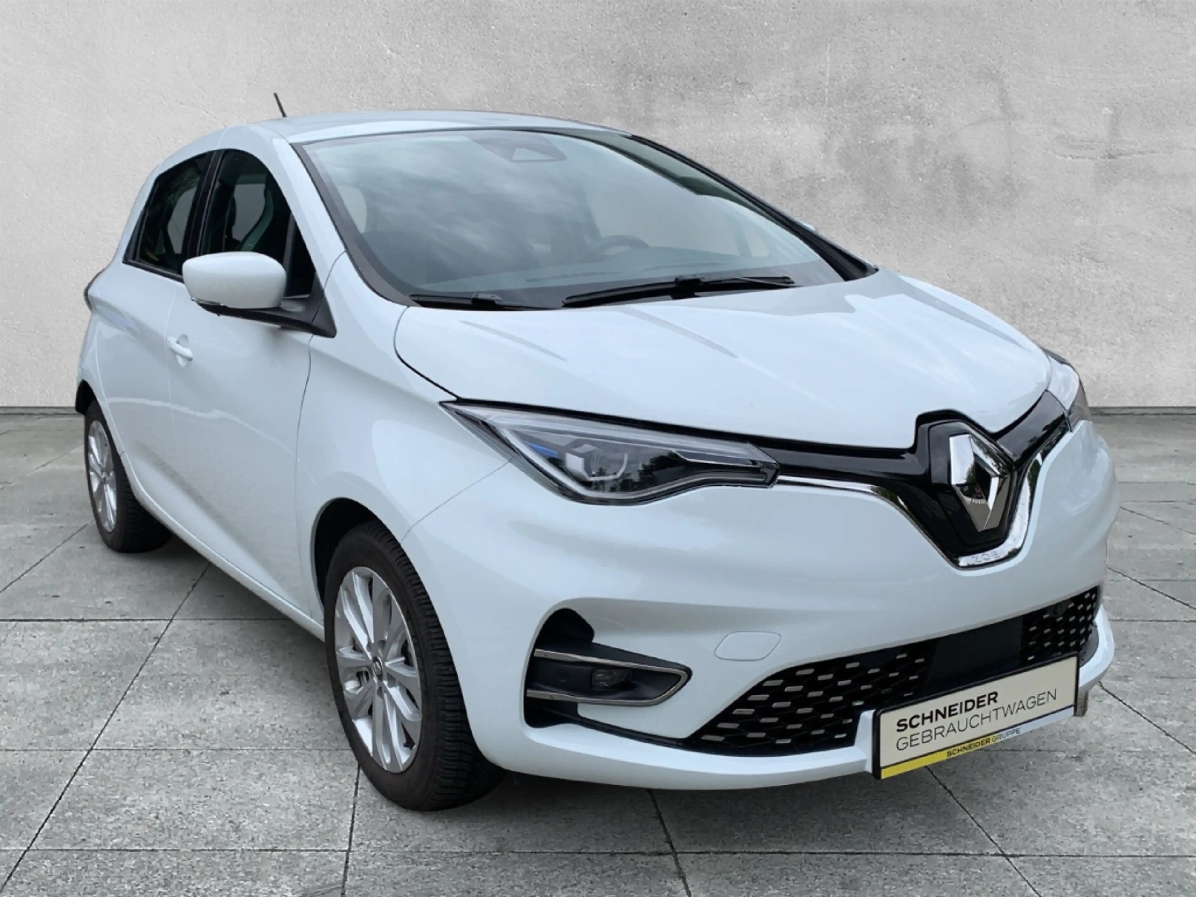 Renault ZOE EXPERIENCE R110 NAVIGATION+KAMERA — photo 7