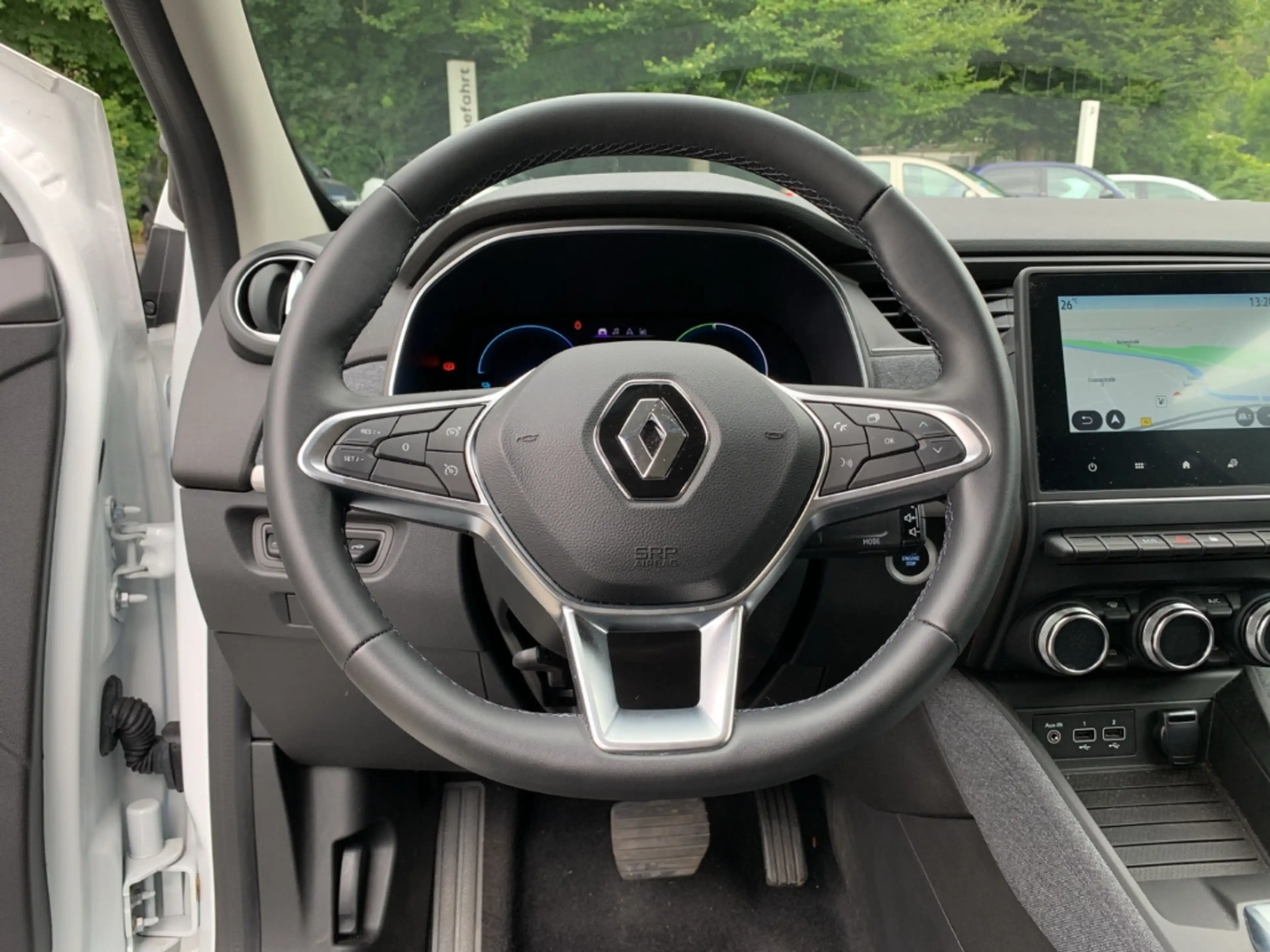 Renault ZOE EXPERIENCE R110 NAVIGATION+KAMERA — photo 15