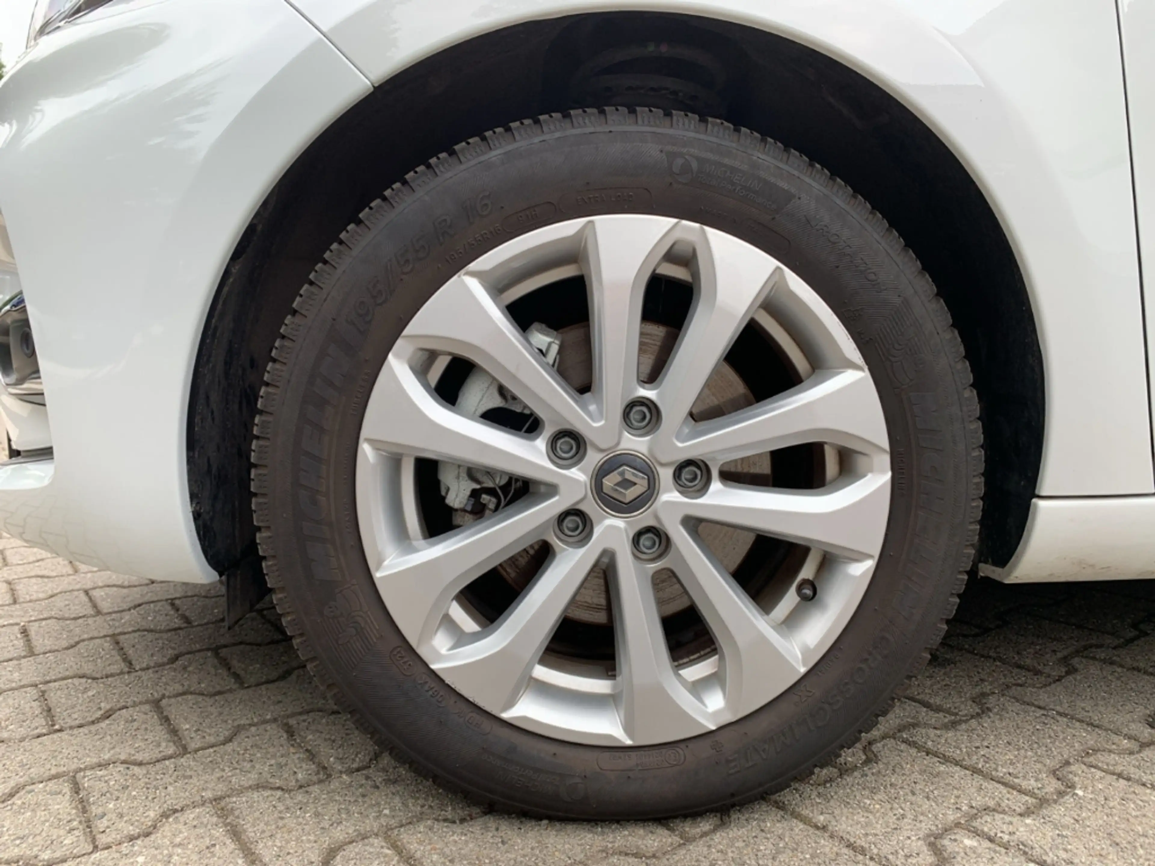 Renault ZOE EXPERIENCE R110 NAVIGATION+KAMERA — photo 13