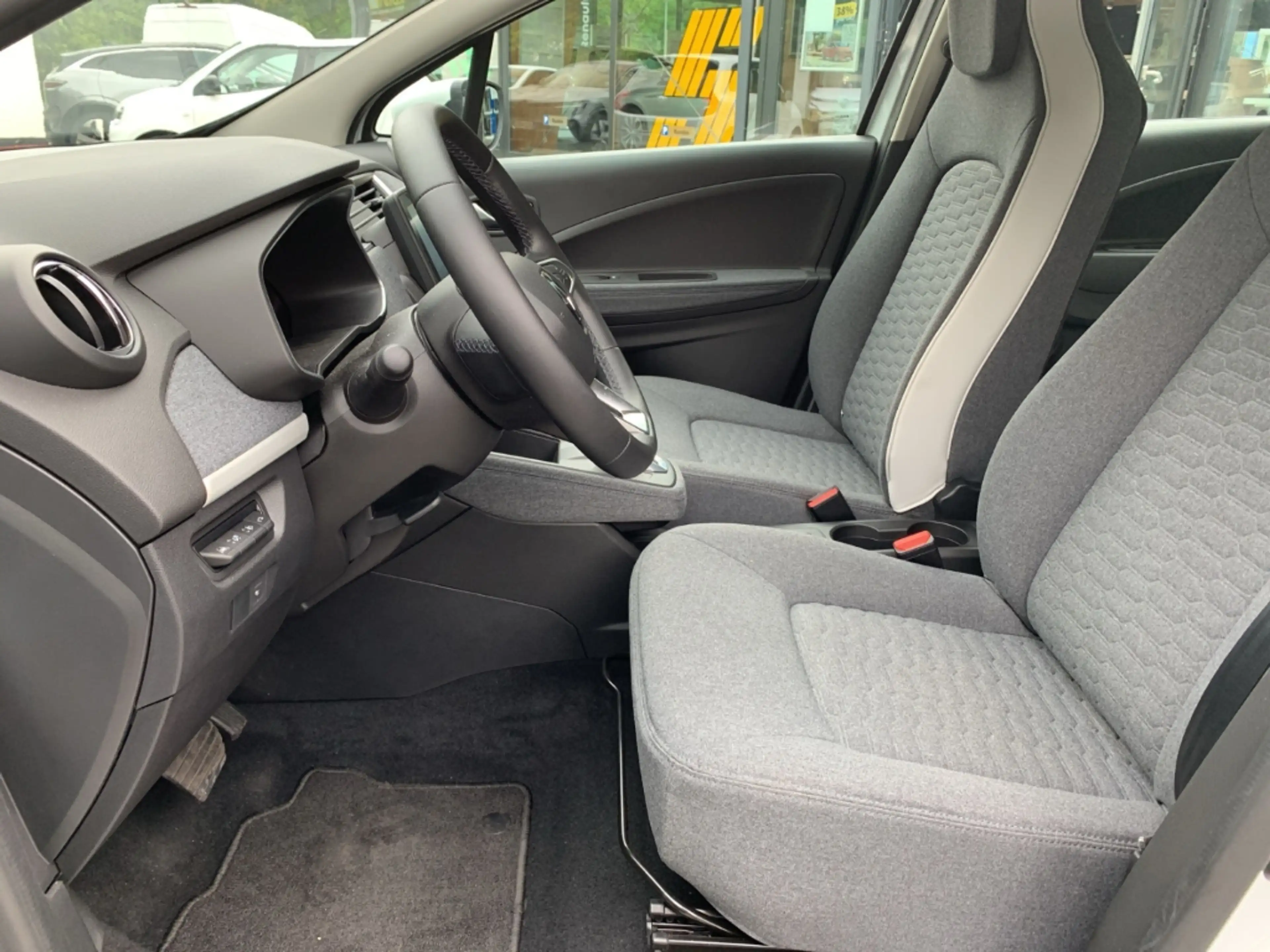Renault ZOE EXPERIENCE R110 NAVIGATION+KAMERA — photo 9