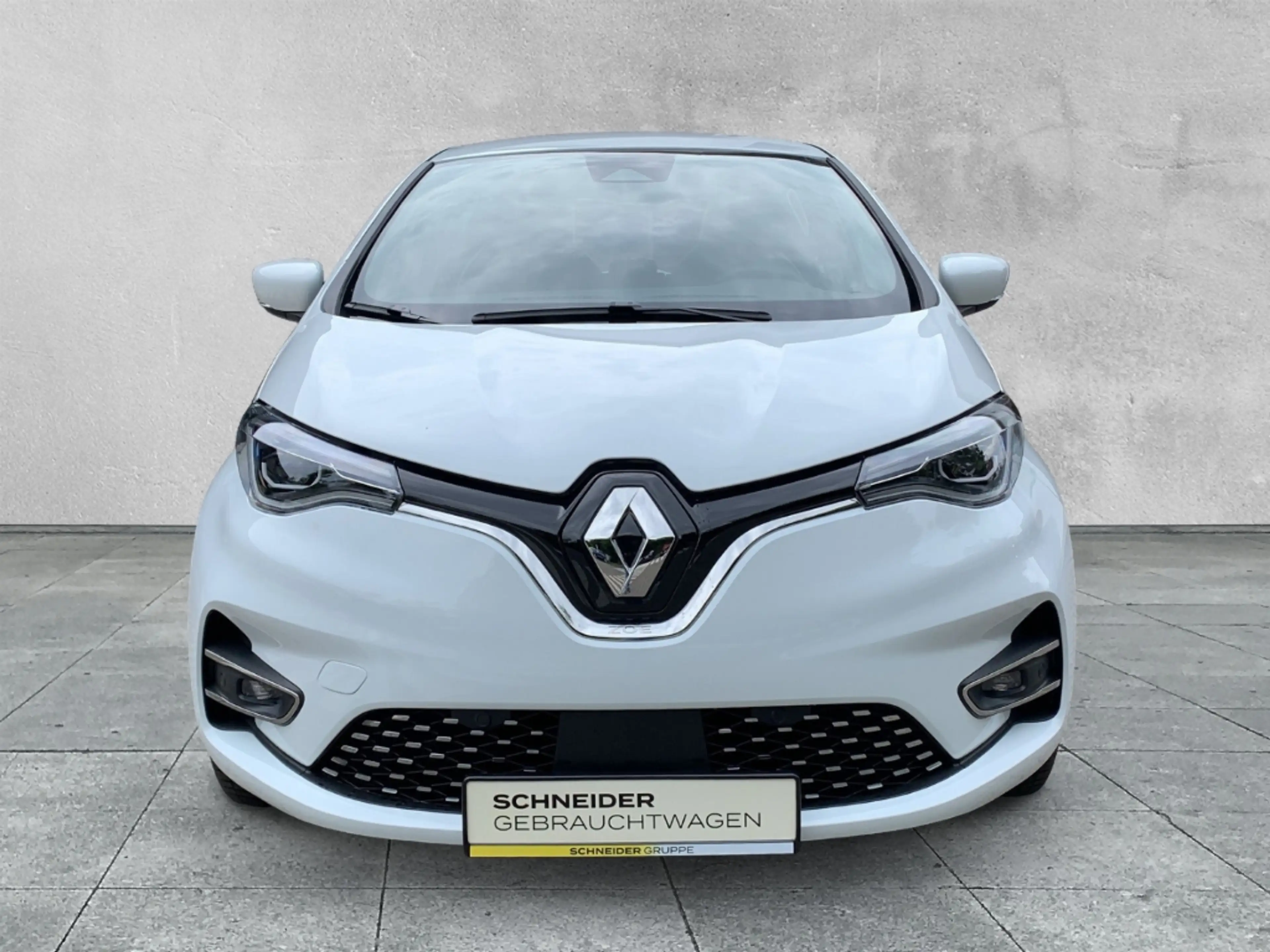 Renault ZOE EXPERIENCE R110 NAVIGATION+KAMERA — photo 8