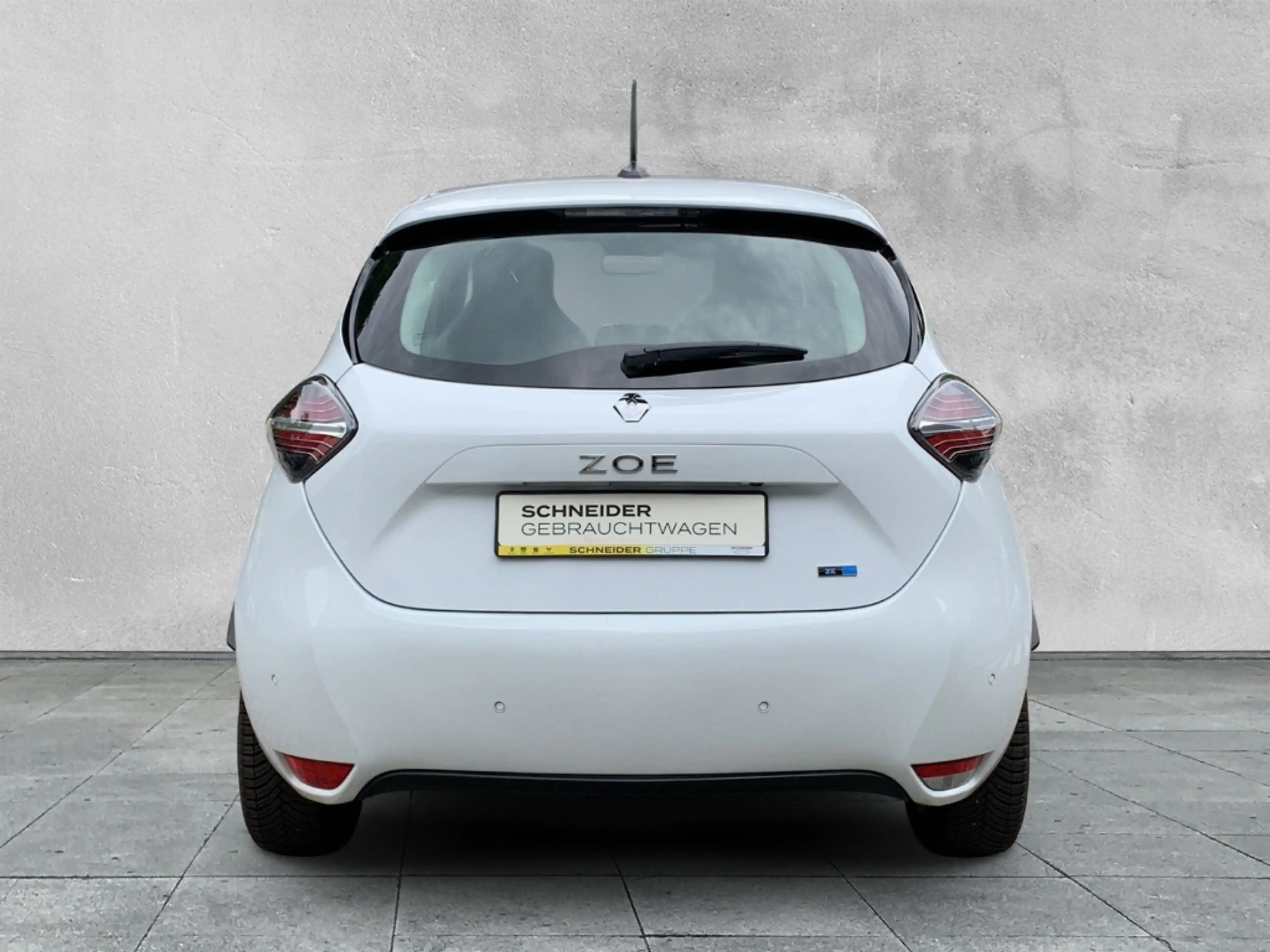 Renault ZOE EXPERIENCE R110 NAVIGATION+KAMERA — photo 4
