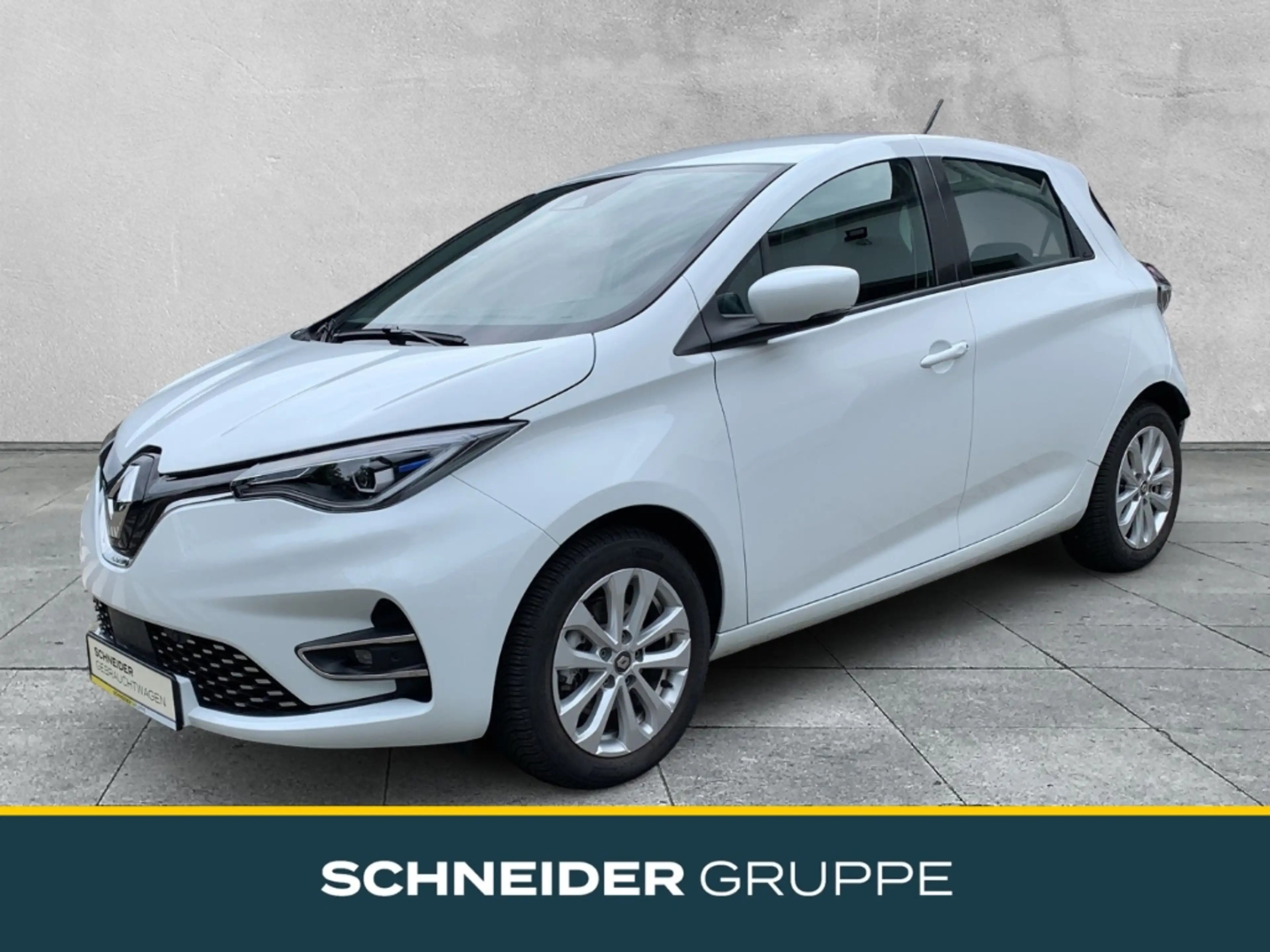 Renault ZOE EXPERIENCE R110 NAVIGATION+KAMERA