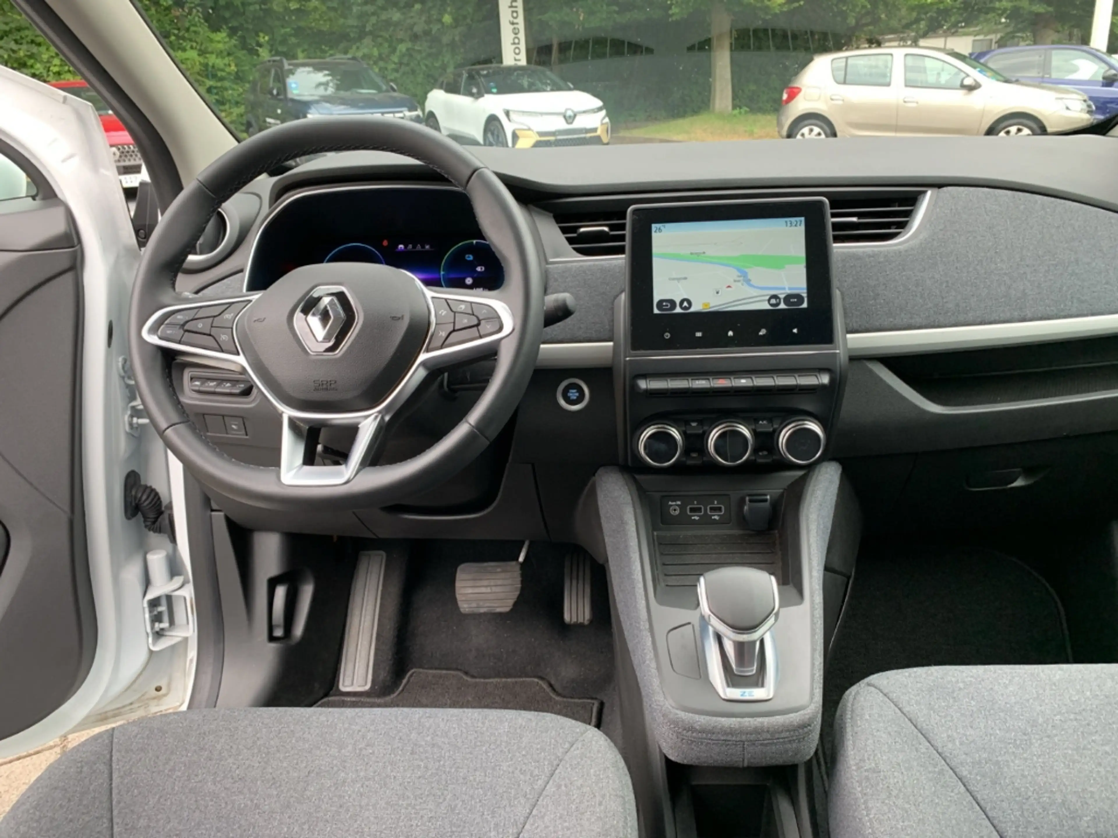Renault ZOE EXPERIENCE R110 NAVIGATION+KAMERA — photo 14
