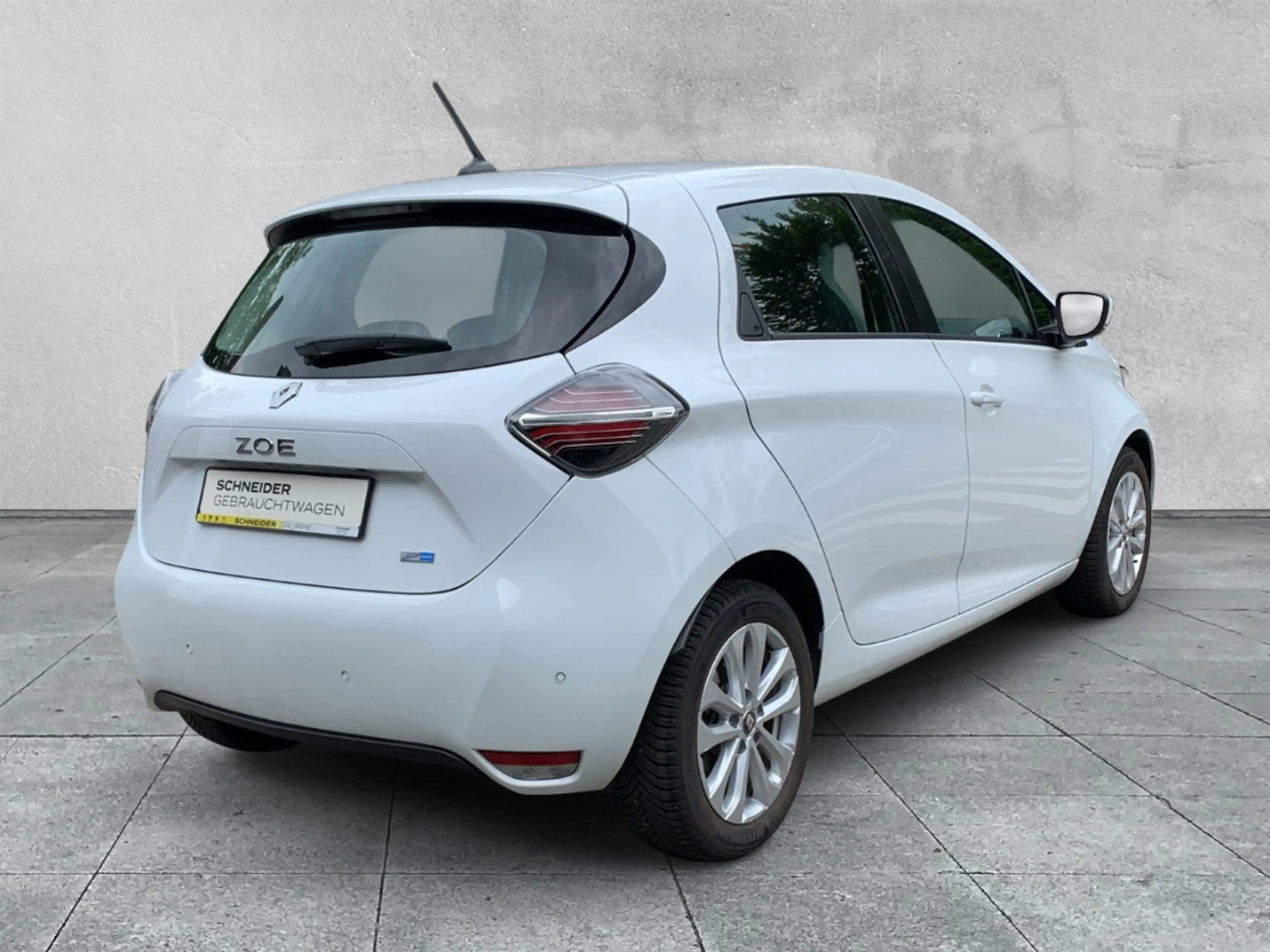 Renault ZOE EXPERIENCE R110 NAVIGATION+KAMERA — photo 5