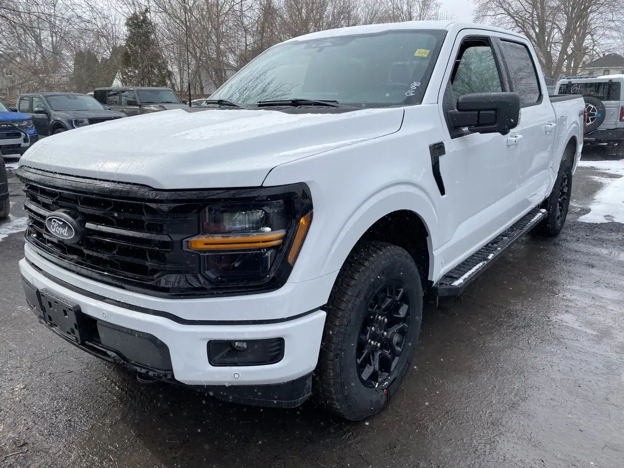 2026 Ford F 150