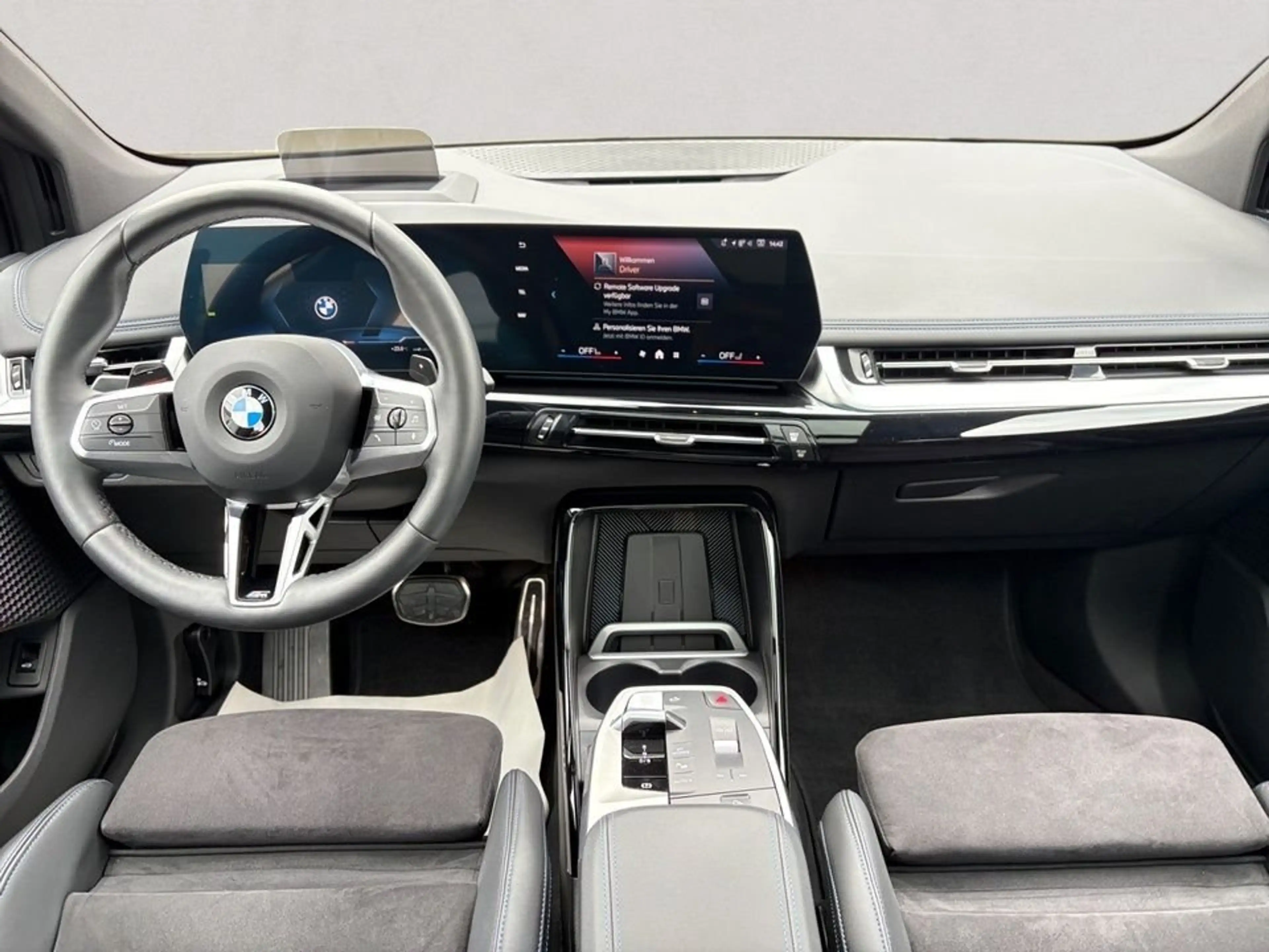 BMW 220 i Active Tourer M Sport + GARANTIE-bis-08.30 — photo 10