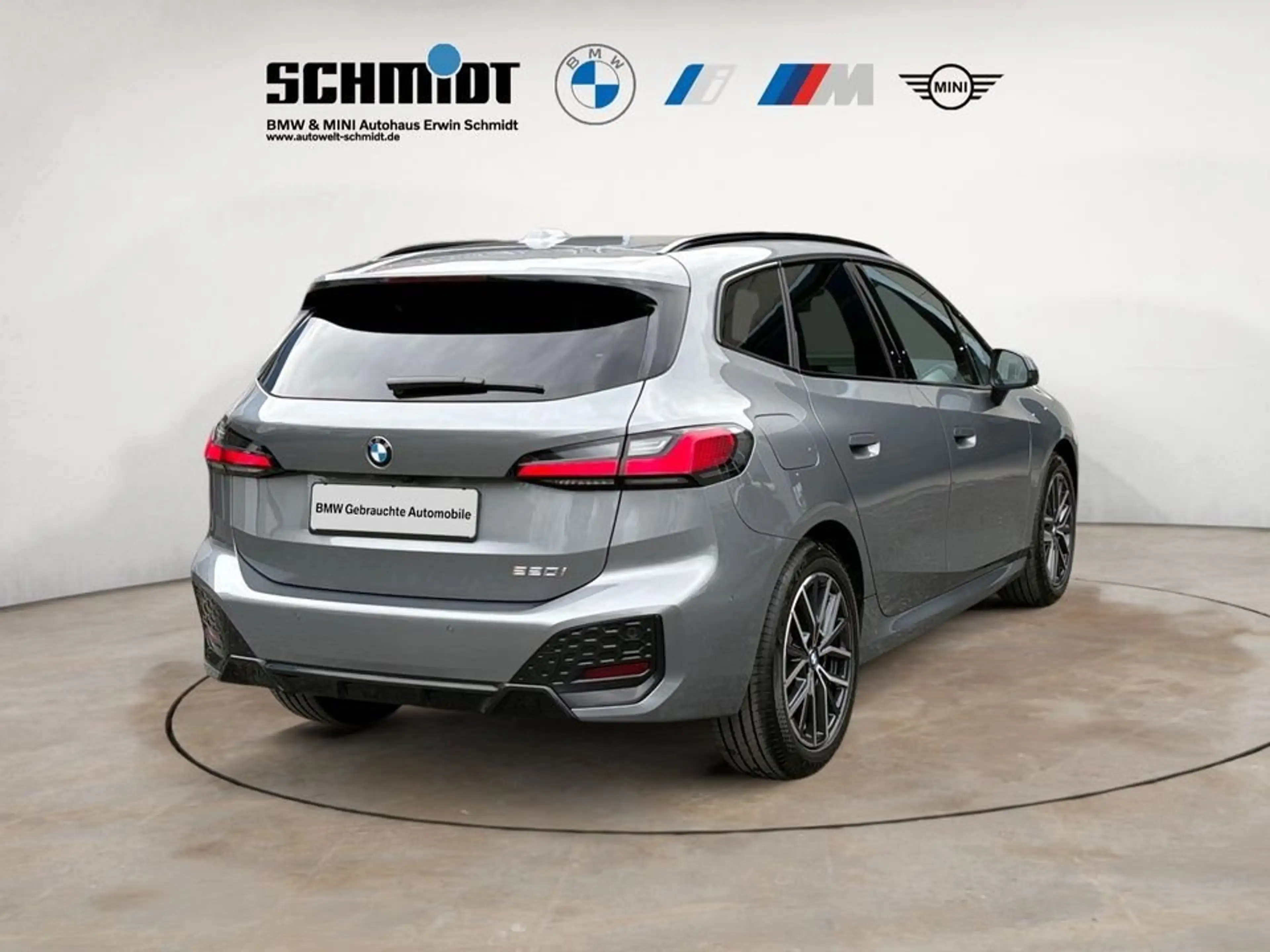 BMW 220 i Active Tourer M Sport + GARANTIE-bis-08.30 — photo 5