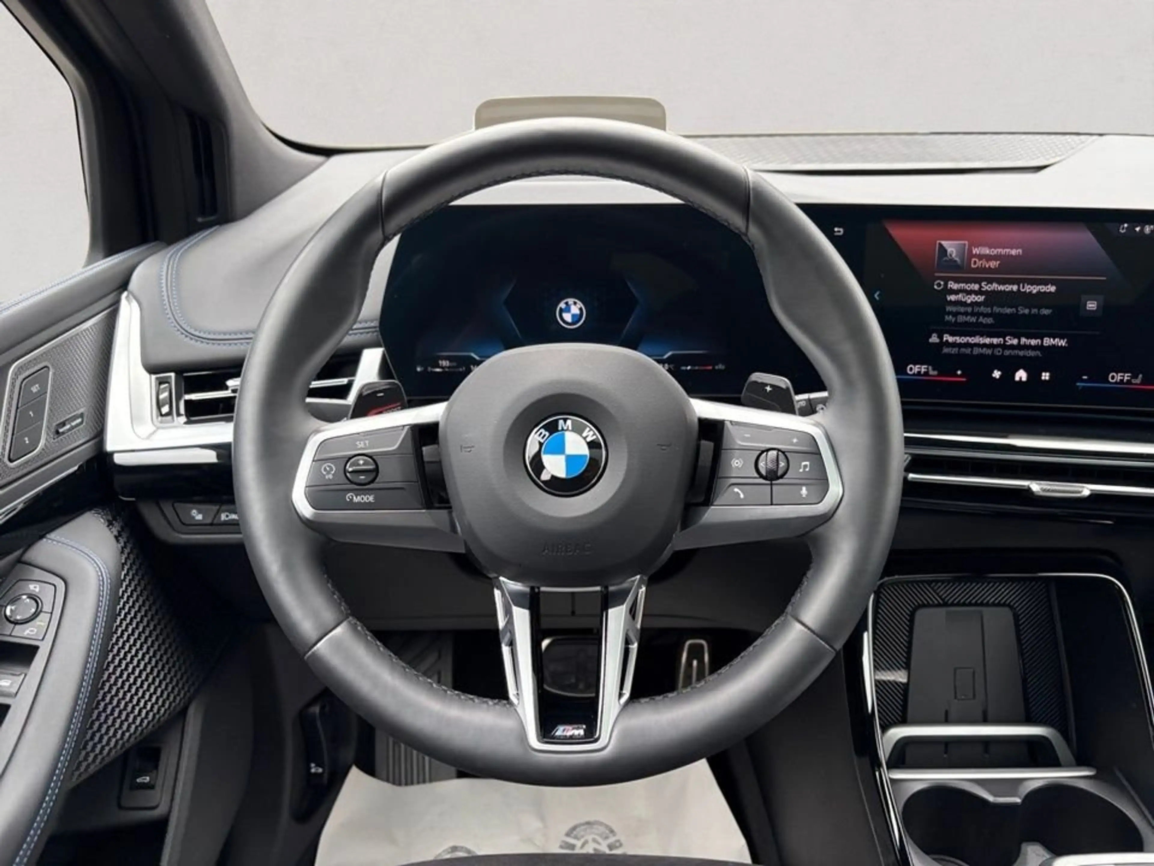 BMW 220 i Active Tourer M Sport + GARANTIE-bis-08.30 — photo 13