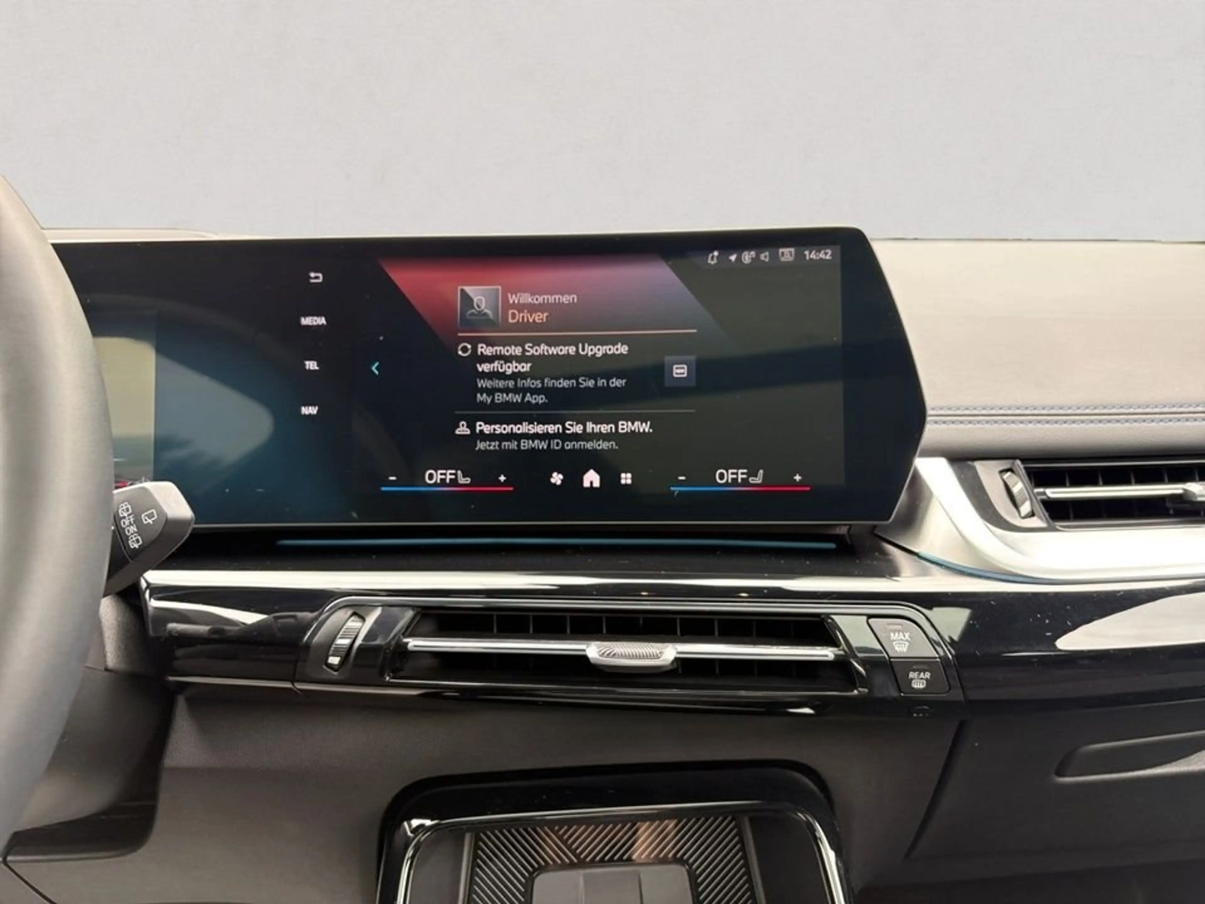 BMW 220 i Active Tourer M Sport + GARANTIE-bis-08.30 — photo 12