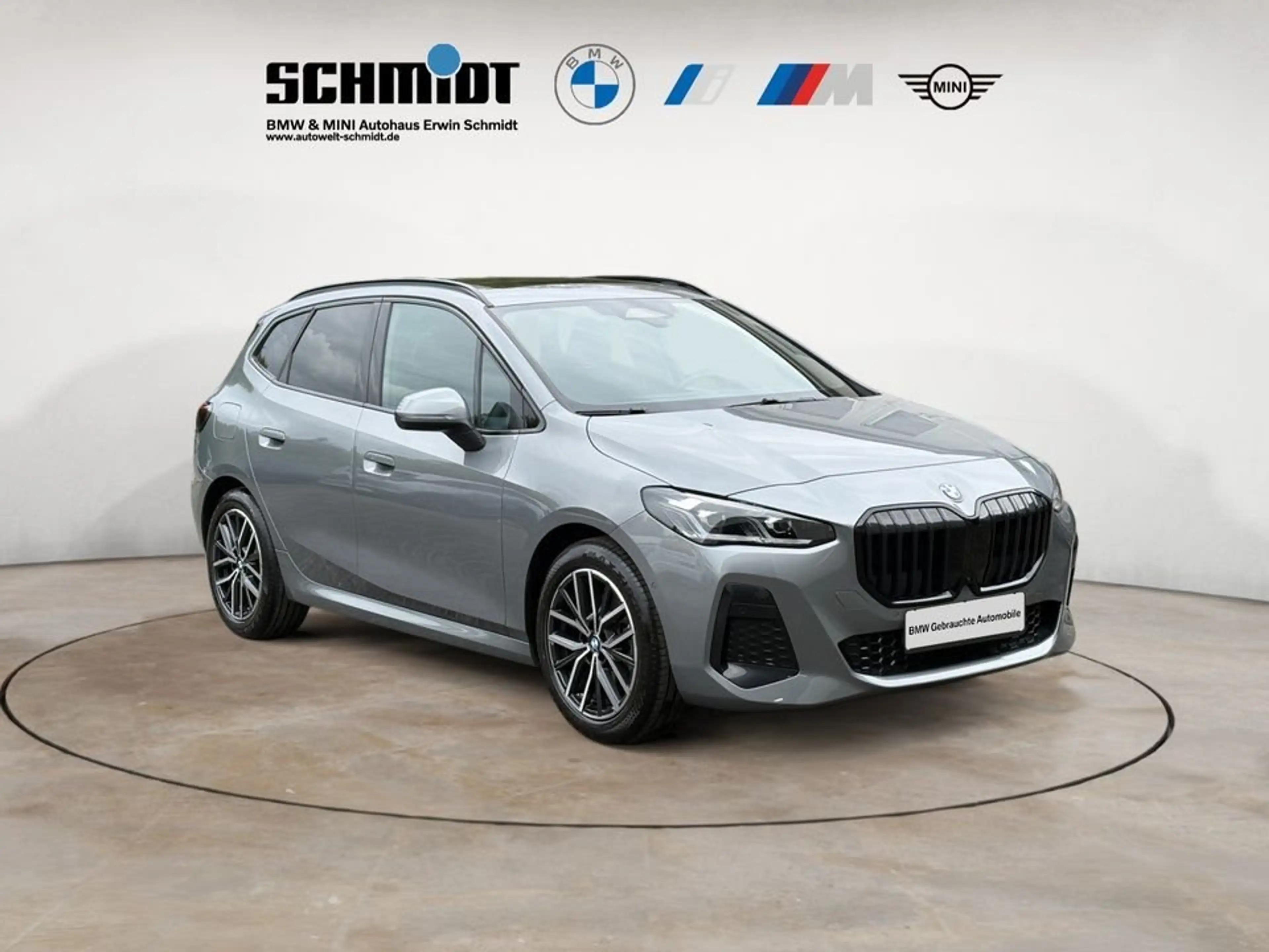 BMW 220 i Active Tourer M Sport + GARANTIE-bis-08.30 — photo 7