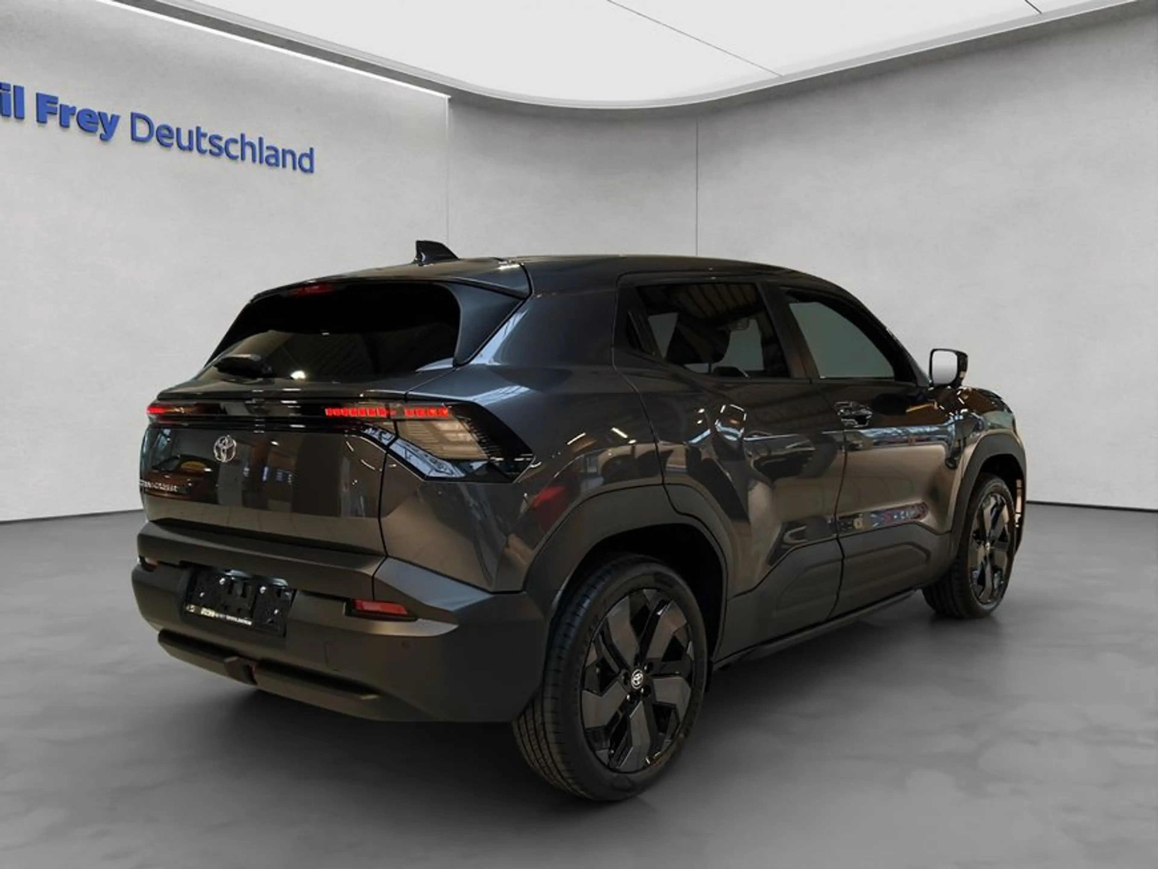 Toyota Urban Cruiser 61kWh Lounge 128 kW, 5-türig (Strom) — photo 7