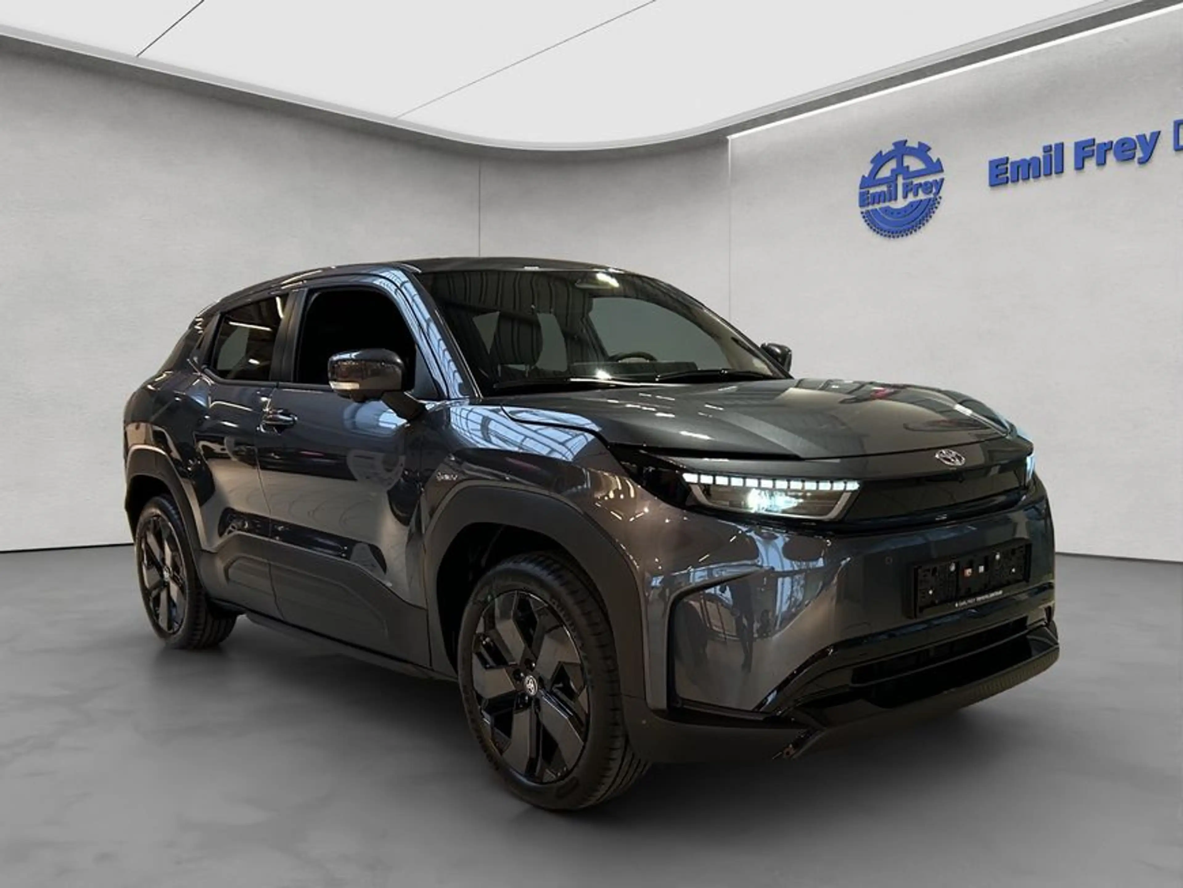 Toyota Urban Cruiser 61kWh Lounge 128 kW, 5-türig (Strom) — photo 9