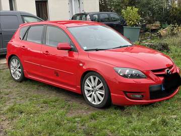 Mazda3 2.3L MPS