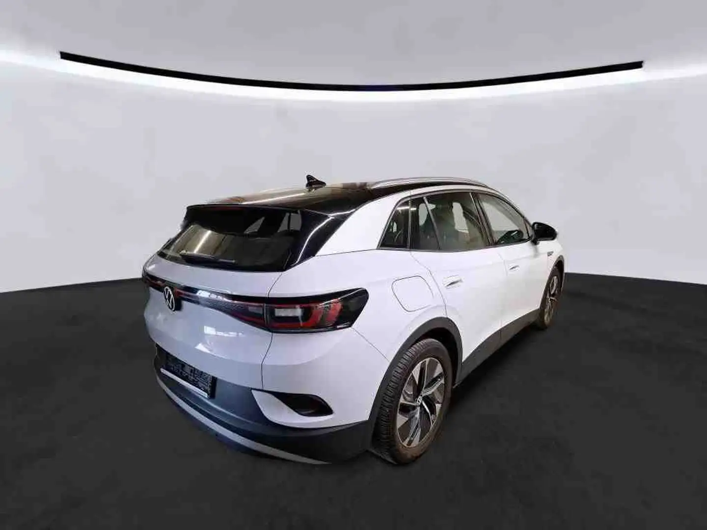Volkswagen ID.4 PRO PERF. 82 kWh EXT. STYLE +WÄPU +19" +CARPLAY + Blanc - 2