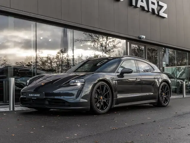 Porsche Taycan SPORT TURSIMO PERF+/DISPLAY/ACC/PANO/21"RS/CHRONO
