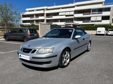 9-3 II Cabriolet Cabrio 1.8t Vector