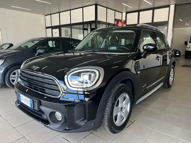MINI Cooper D Countryman 2.0 ALL4 CAMBIO AUTOMATICO KM 35.000 PREZZO REALE