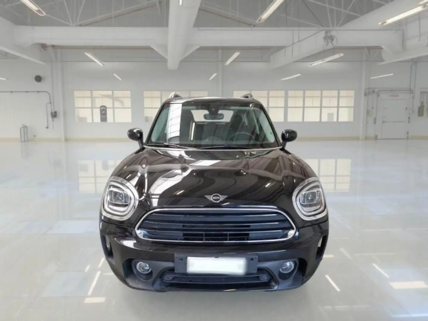 MINI Cooper D Countryman 2.0 ALL4 CAMBIO AUTOMATICO - KM 35.000 Noir - 2