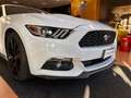 Ford Mustang Fastback 2.3 EcoBoost  EUROPEA Weiß - thumbnail 2