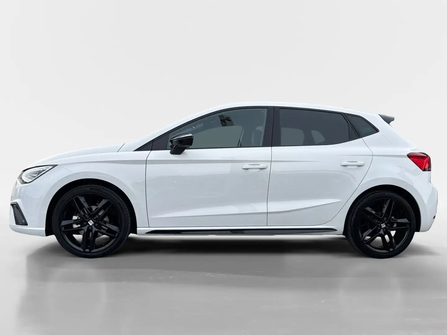 SEAT Ibiza 1.5 TSI DSG FR *LED*PANO*NAVI*KAMERA*18 Z* Blanco - 2