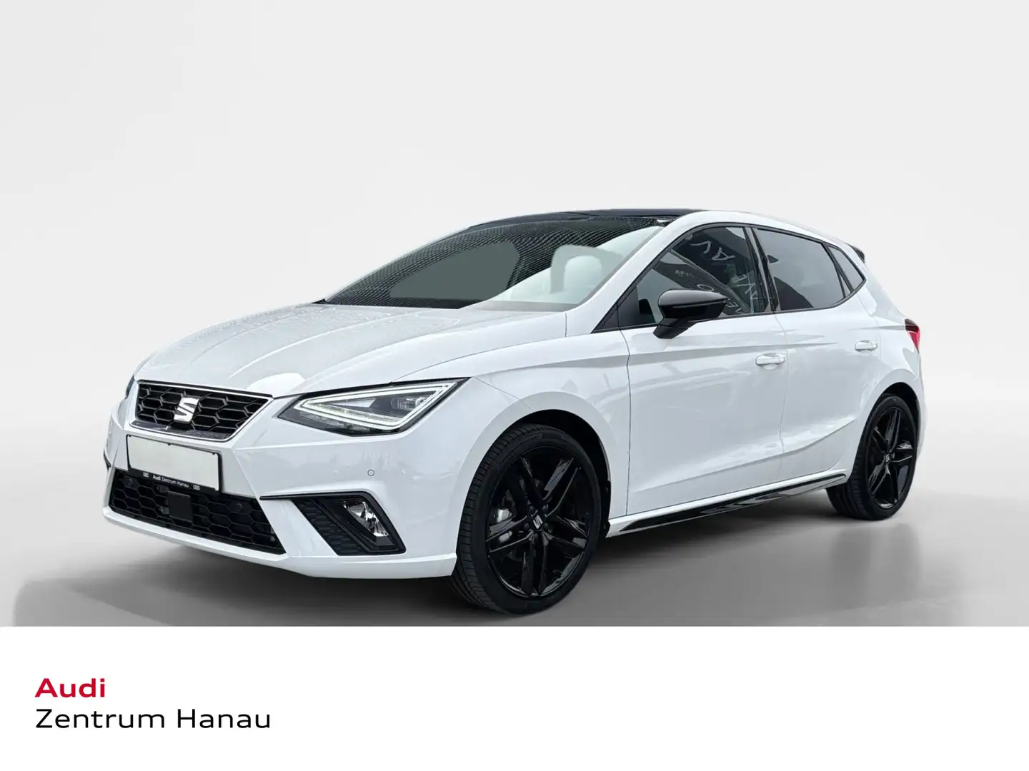 SEAT Ibiza 1.5 TSI DSG FR *LED*PANO*NAVI*KAMERA*18 Z* Blanco - 1