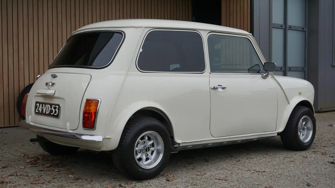 Austin Mini 1100 Special *Eyecatcher* LM velgen *NL Mini* Ger, foto 5