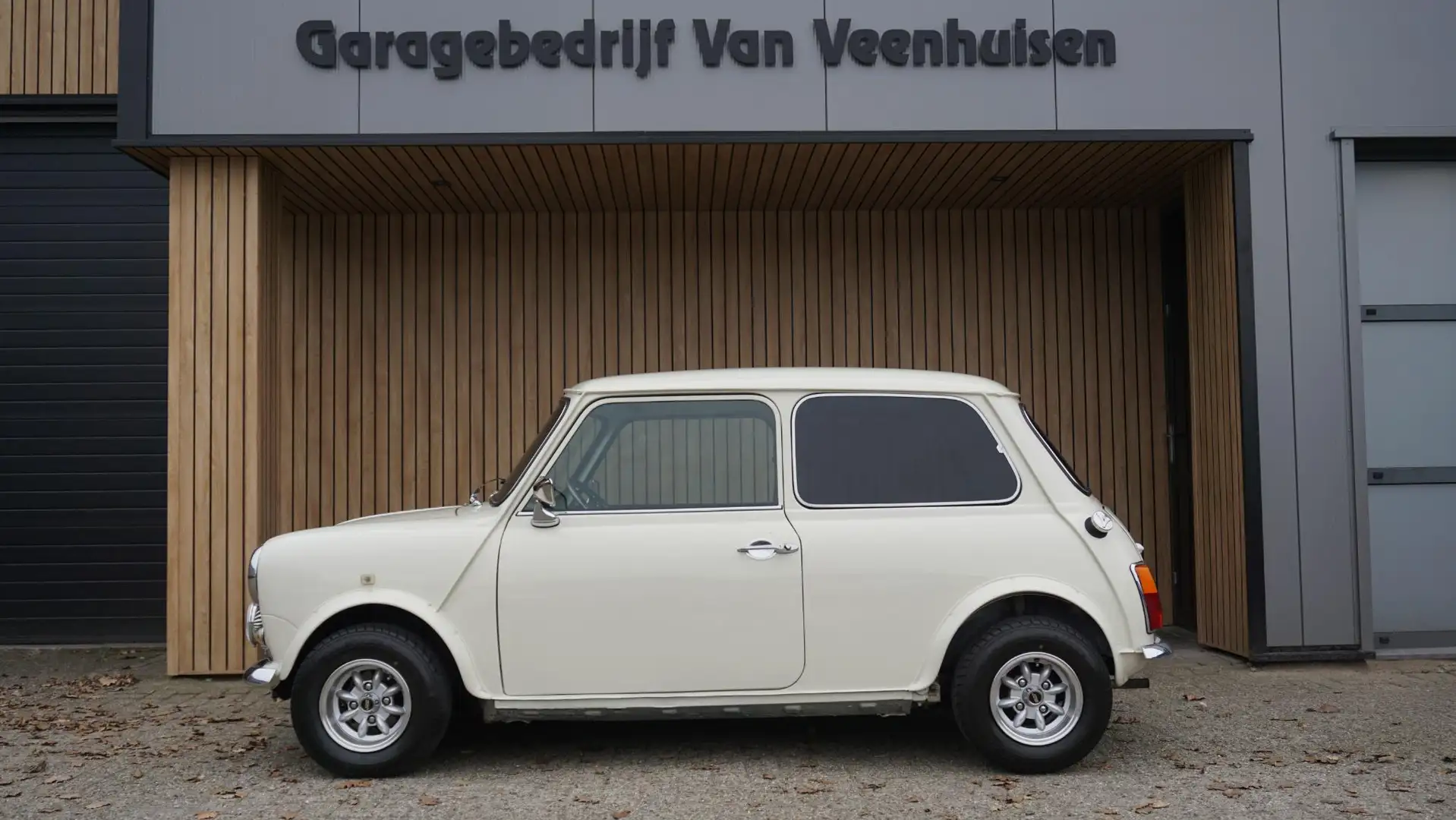 Austin Mini 1100 Special *Eyecatcher* LM velgen  *NL Mini* Ger Gris - 2