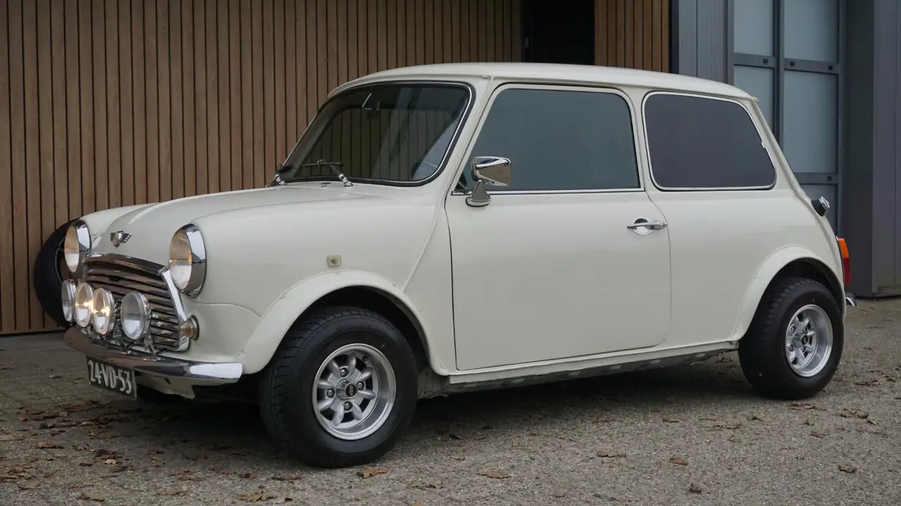 Austin Mini 1100 Special *Eyecatcher* LM velgen *NL Mini* Ger, foto 4